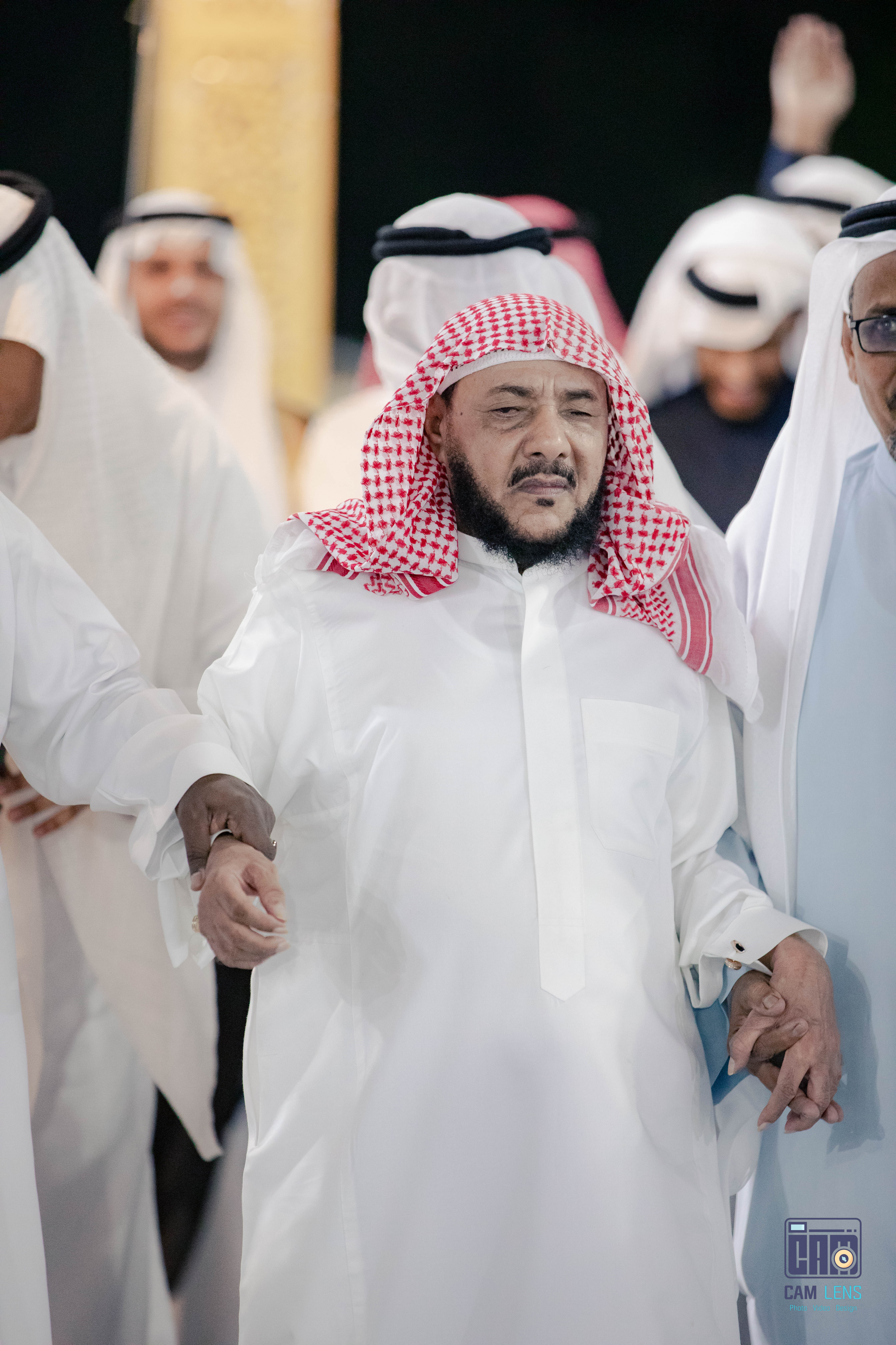 زواج: علي الشاعري