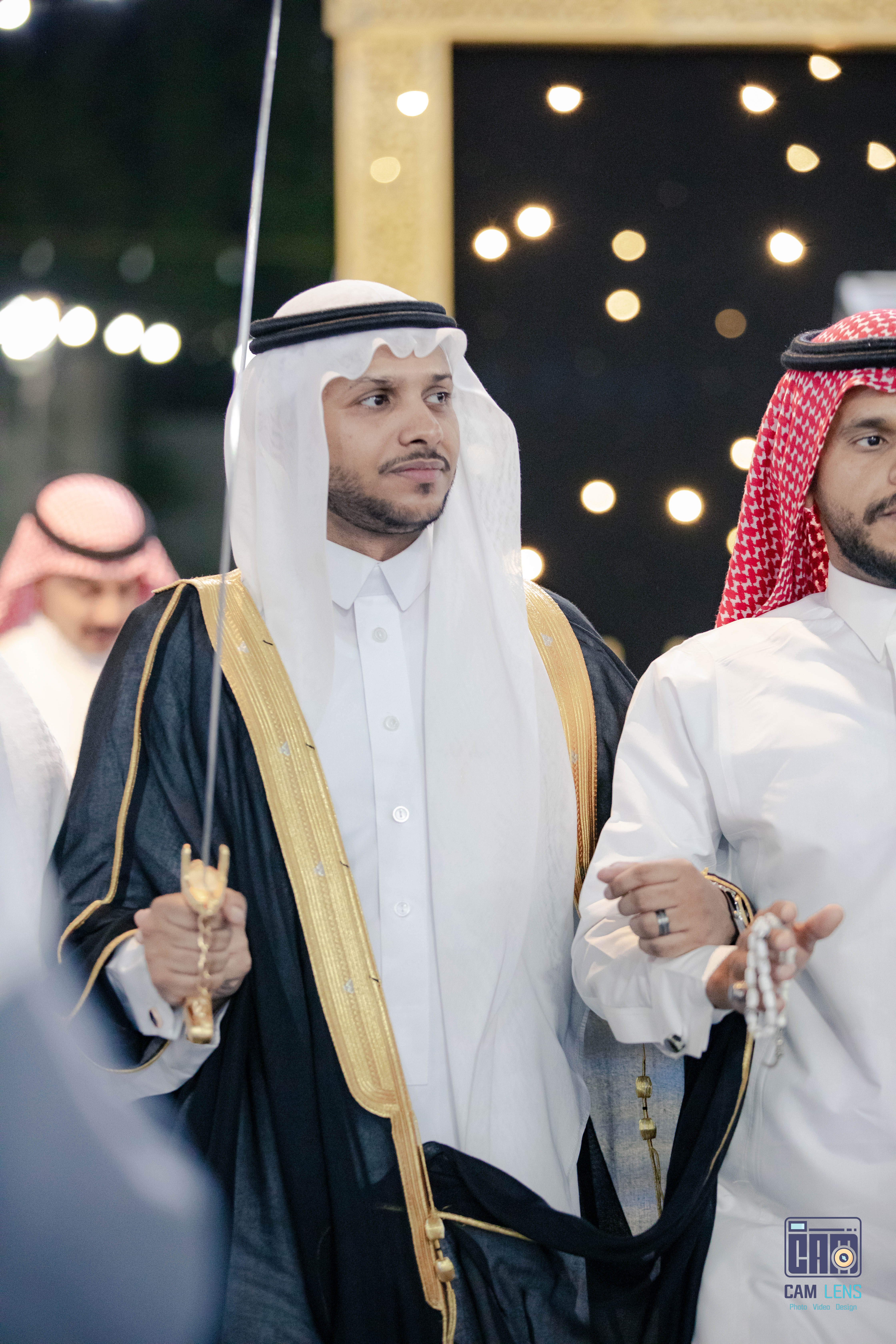 زواج: علي الشاعري