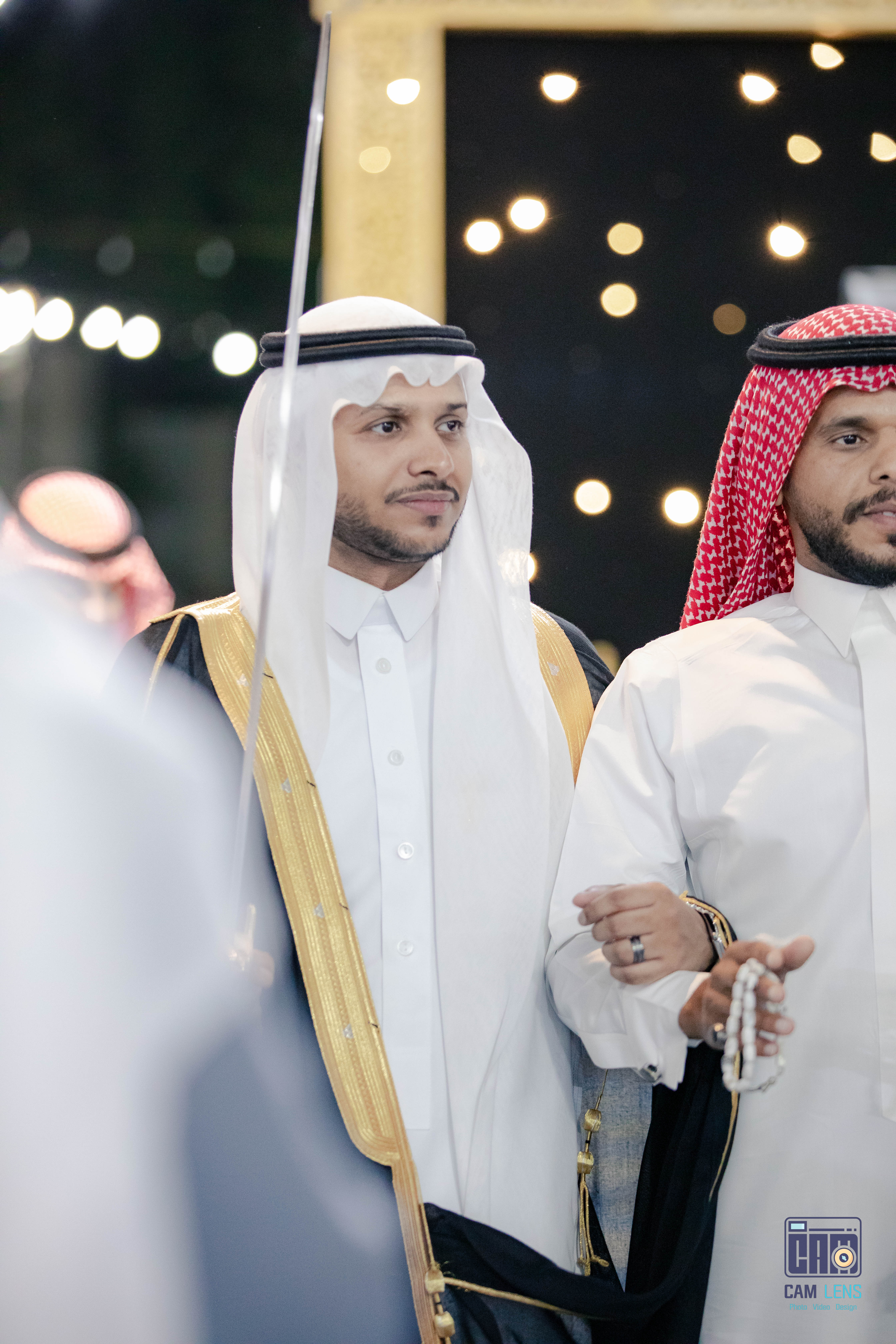 زواج: علي الشاعري