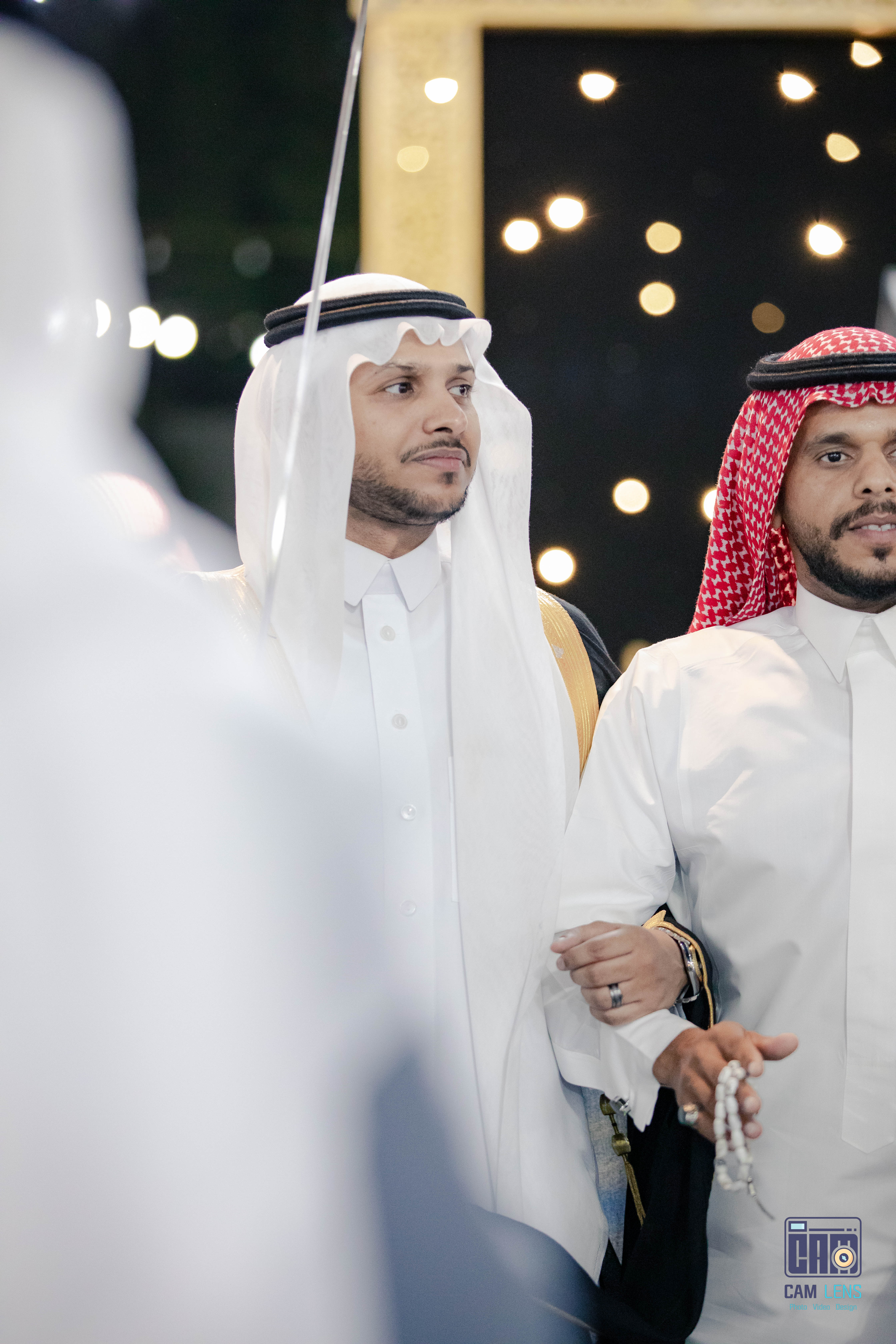 زواج: علي الشاعري