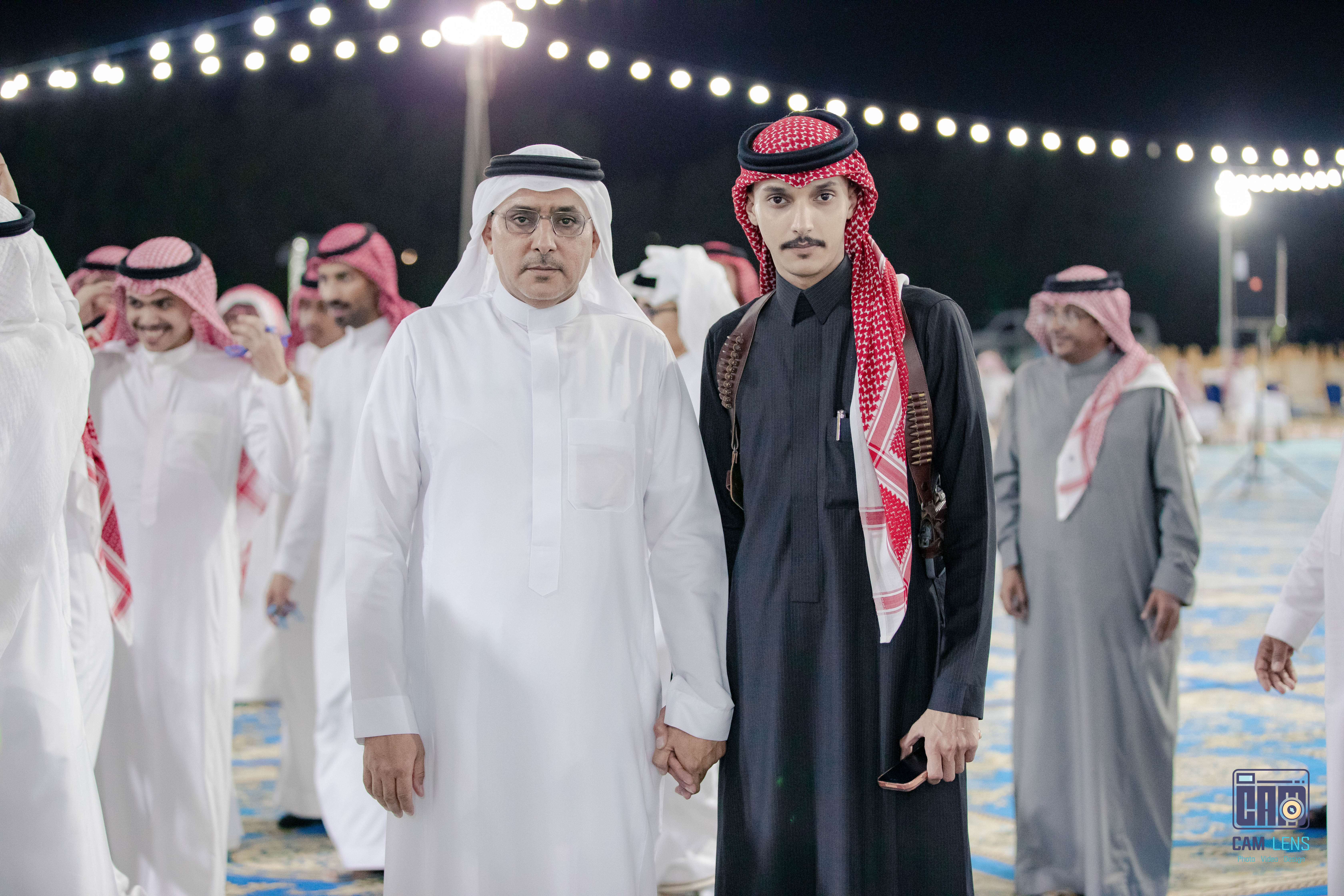 زواج: علي الشاعري