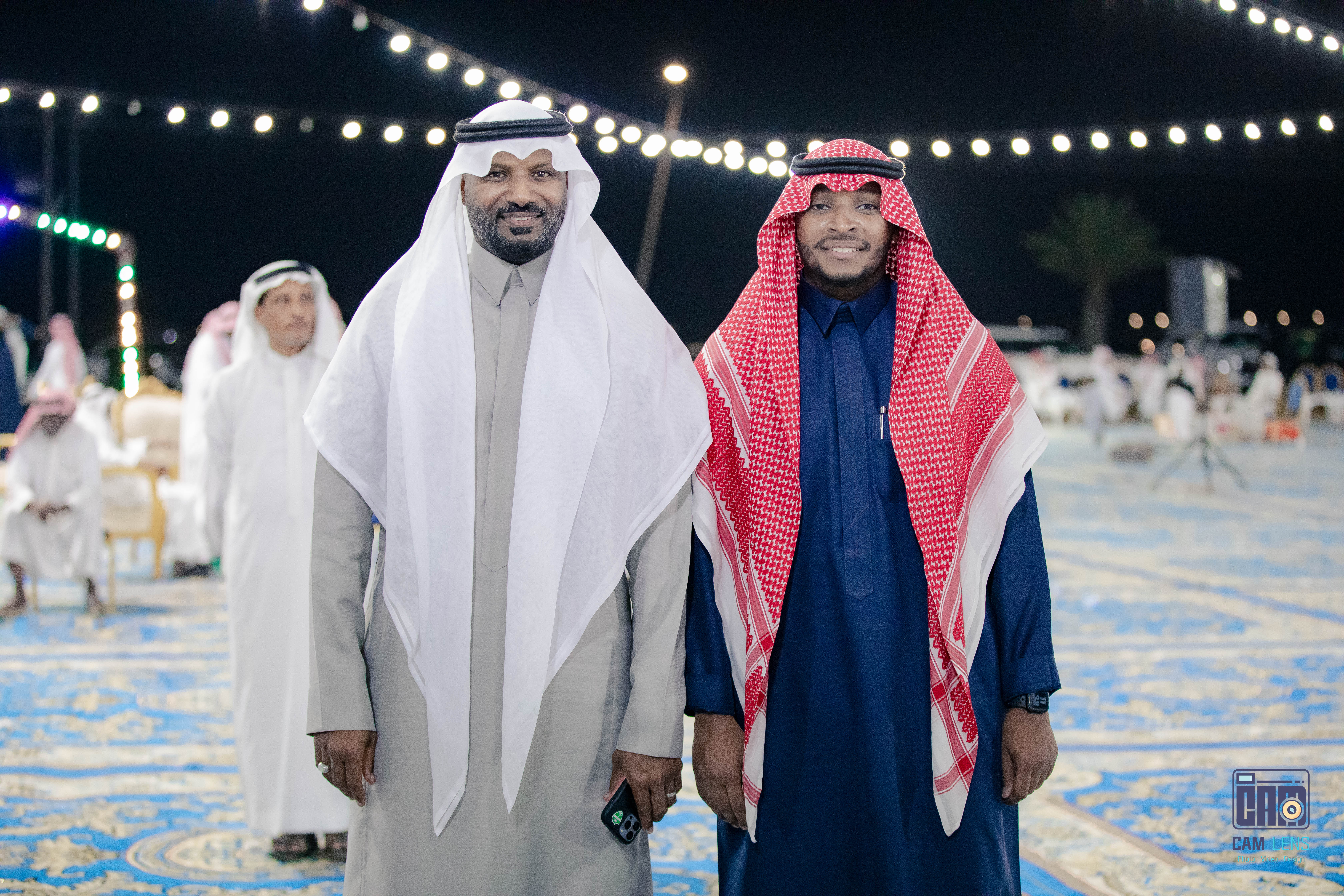 زواج: علي الشاعري