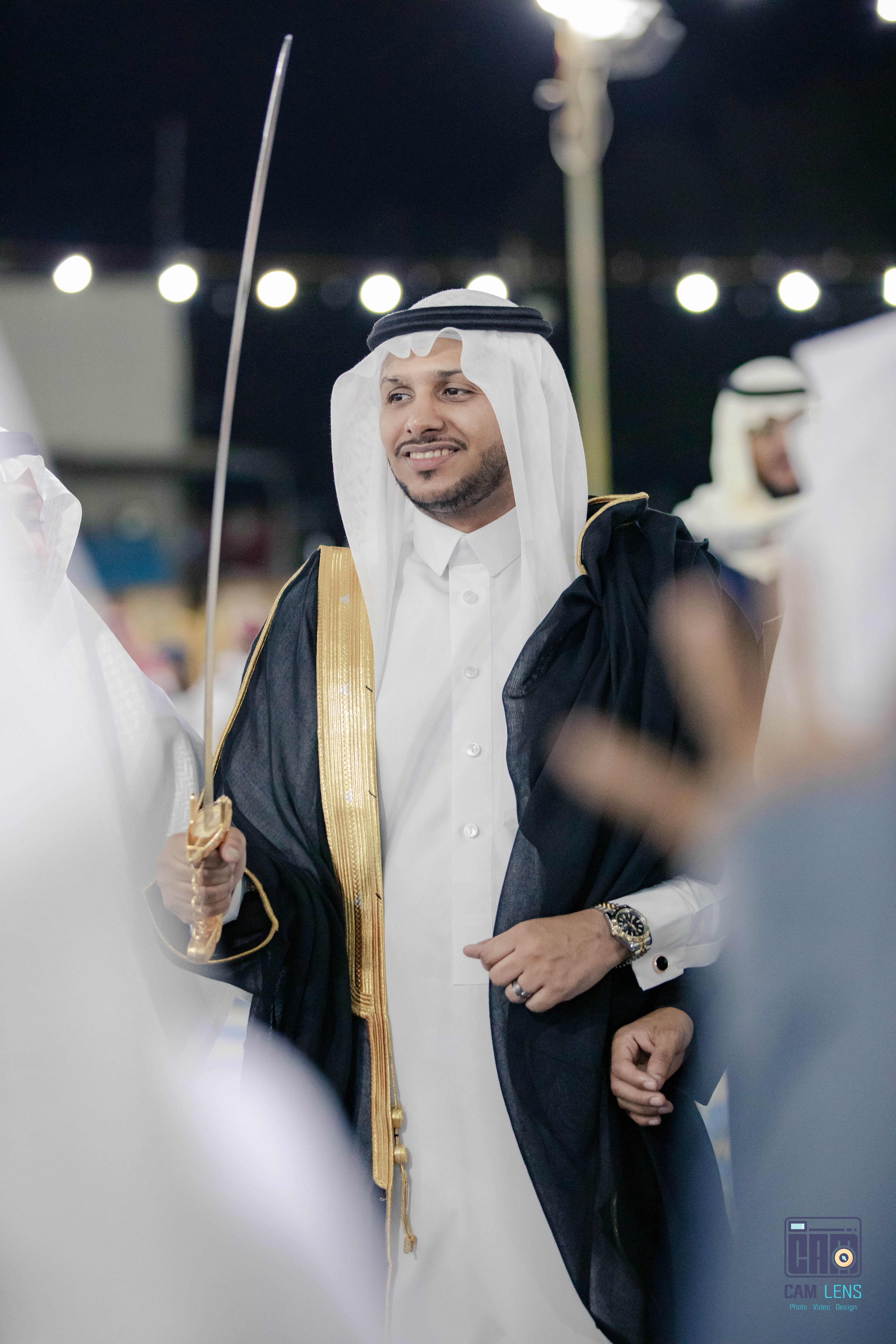 زواج: علي الشاعري