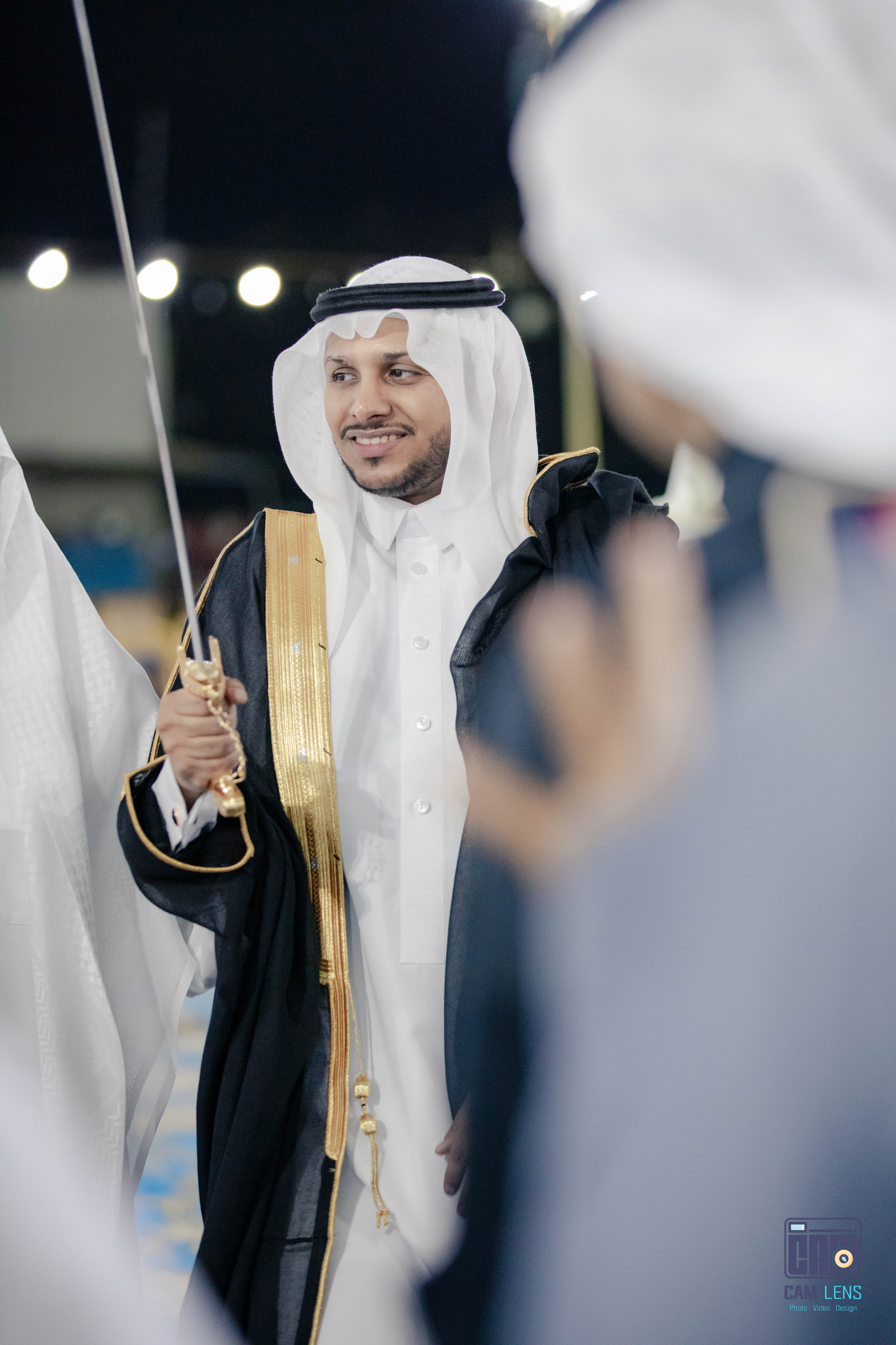 زواج: علي الشاعري