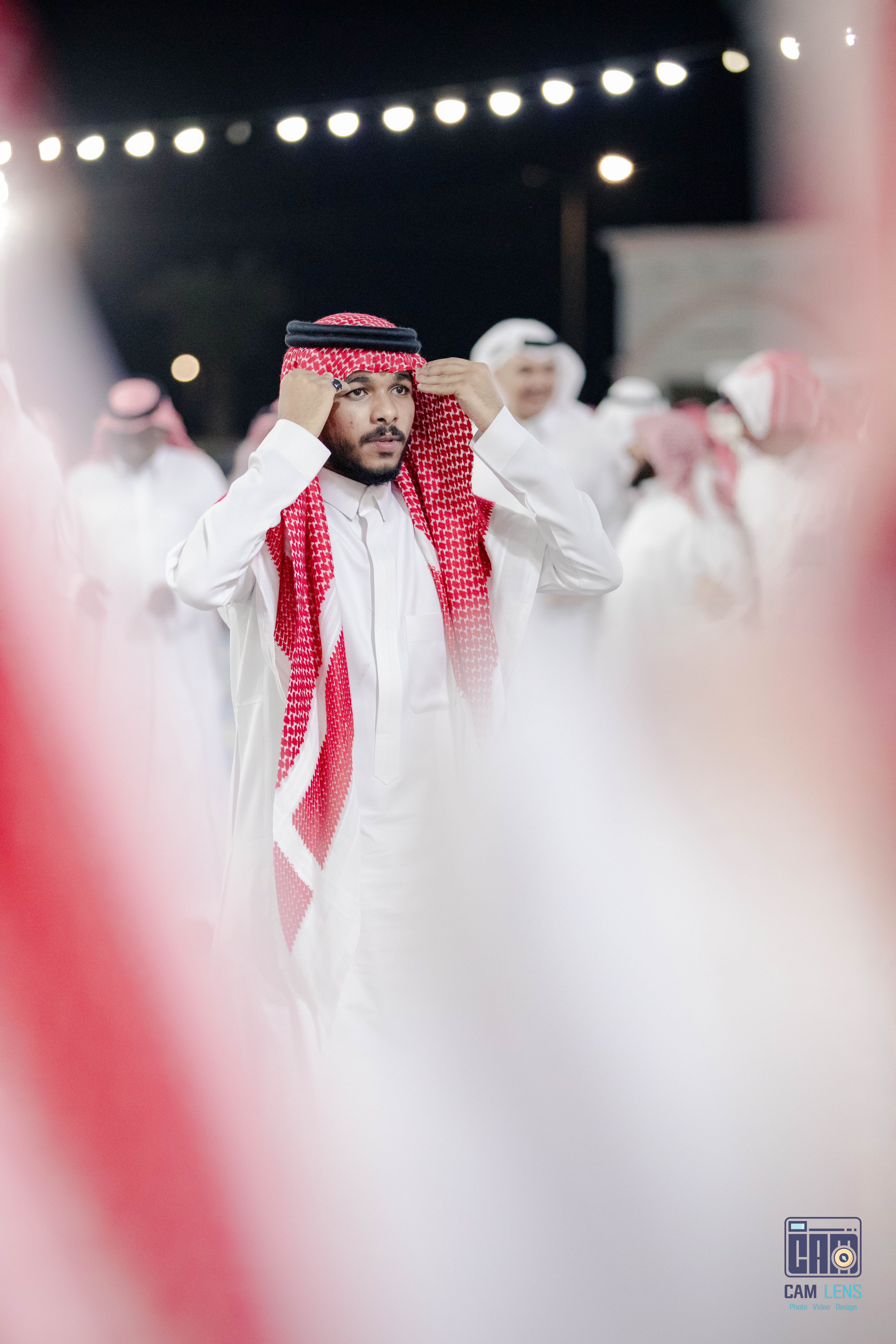 زواج: علي الشاعري