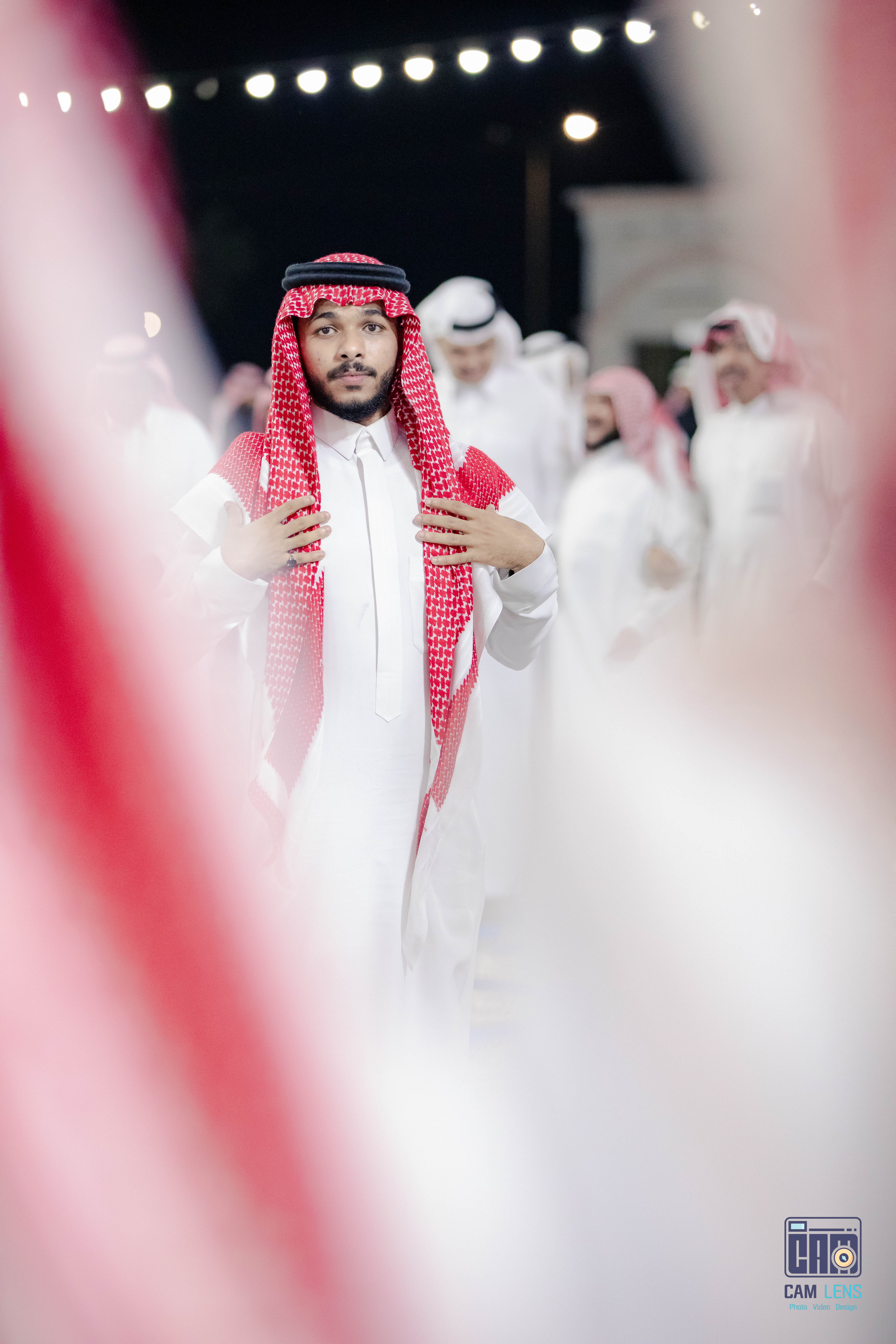 زواج: علي الشاعري
