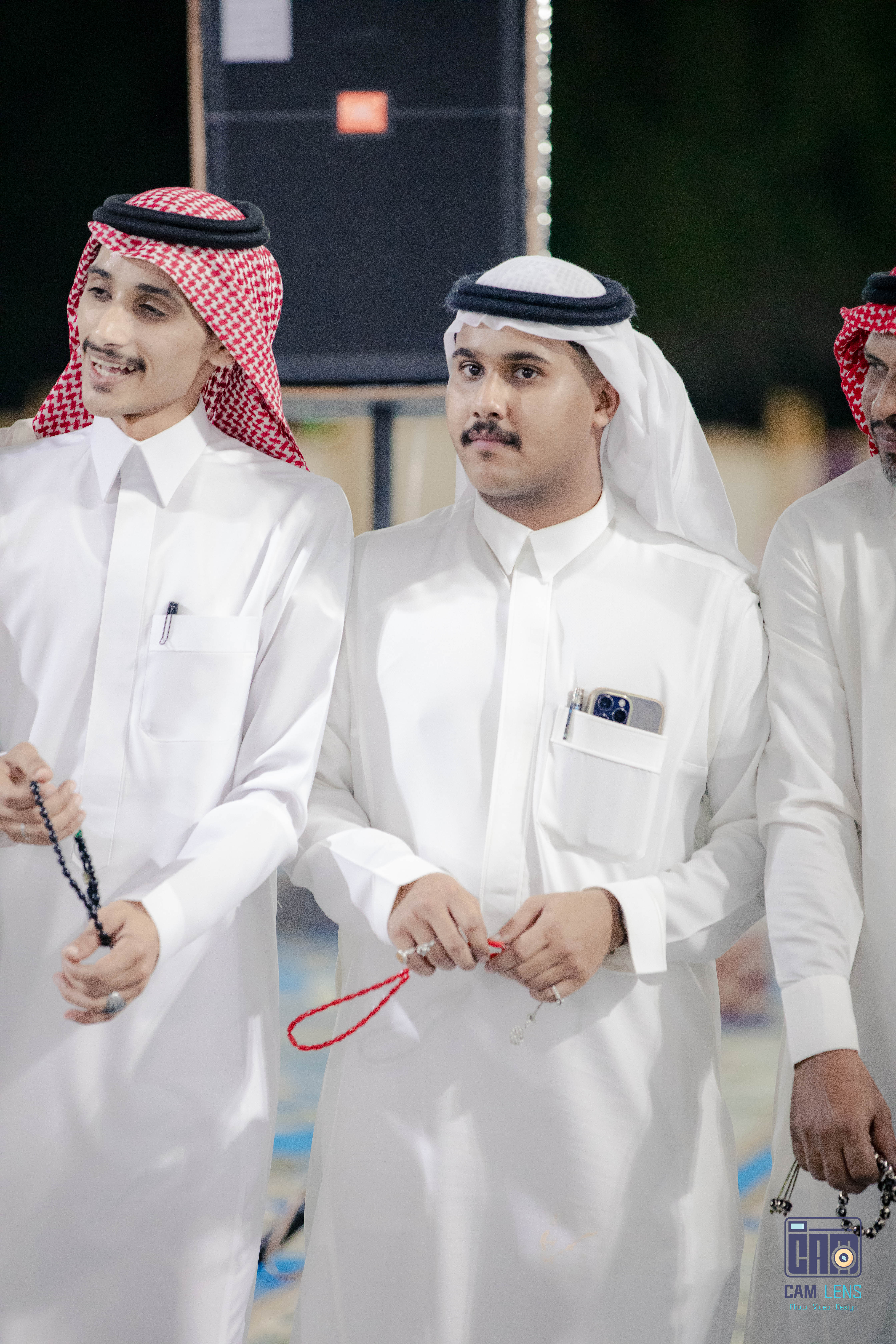 زواج: علي الشاعري