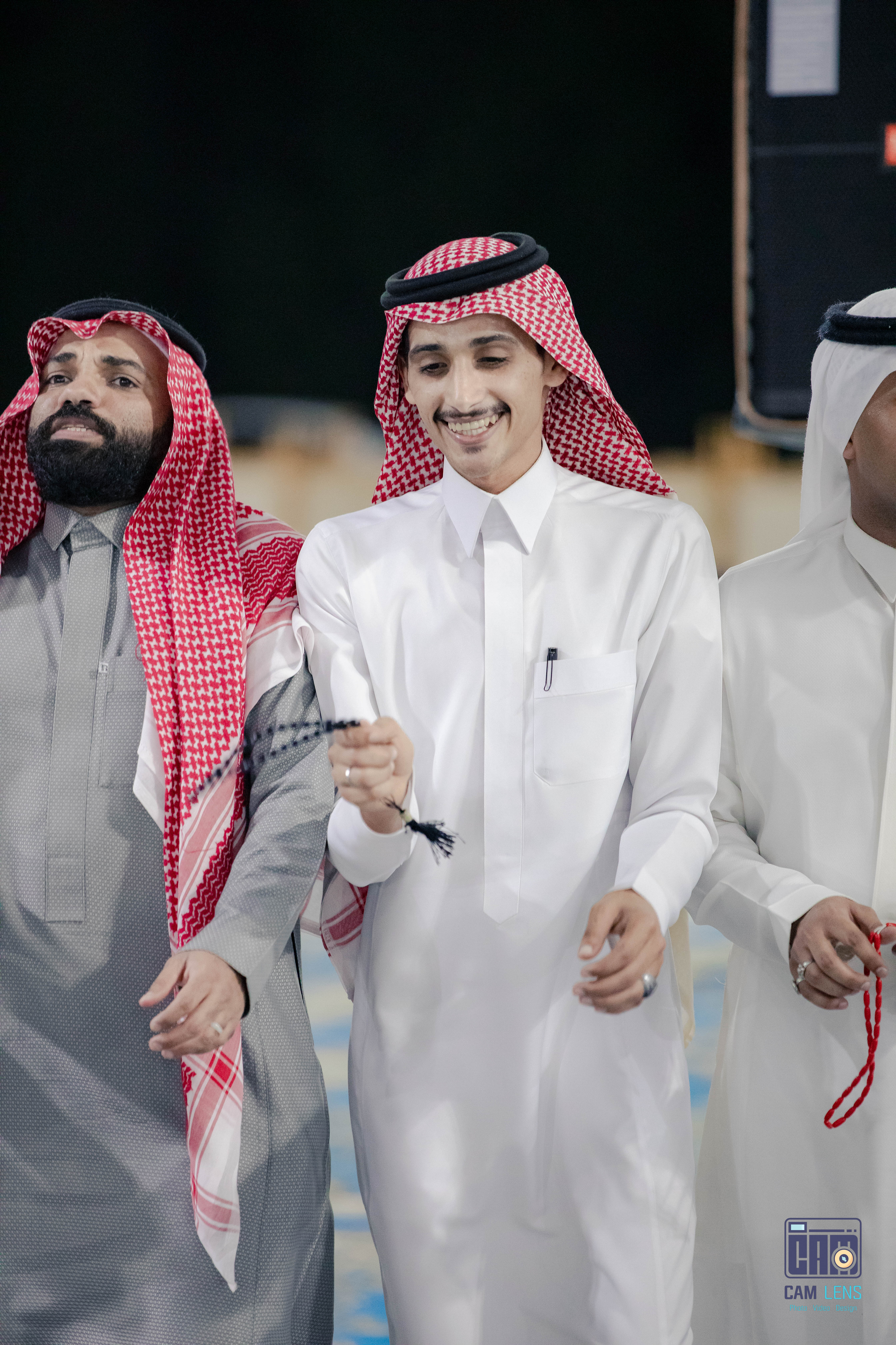 زواج: علي الشاعري