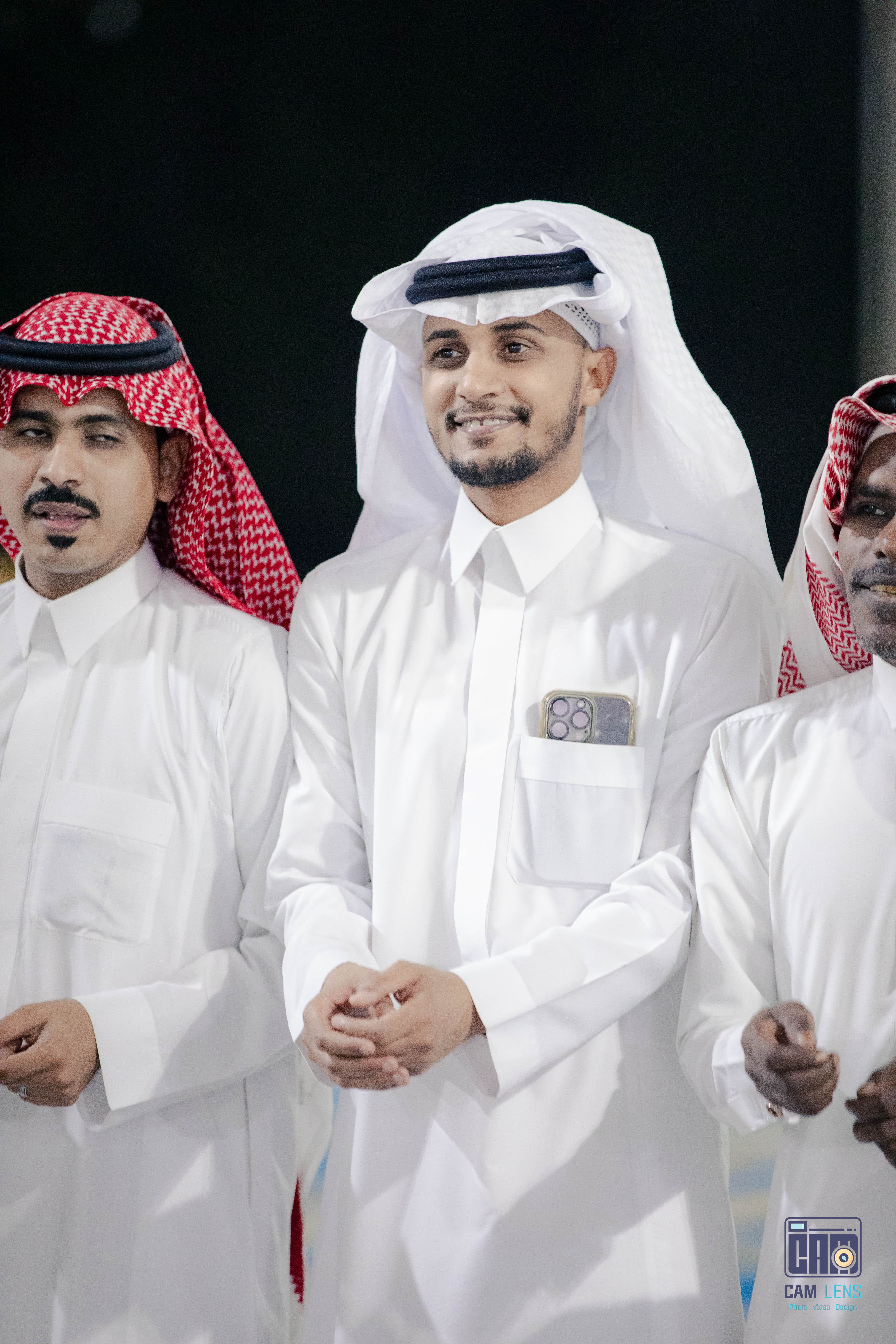 زواج: علي الشاعري