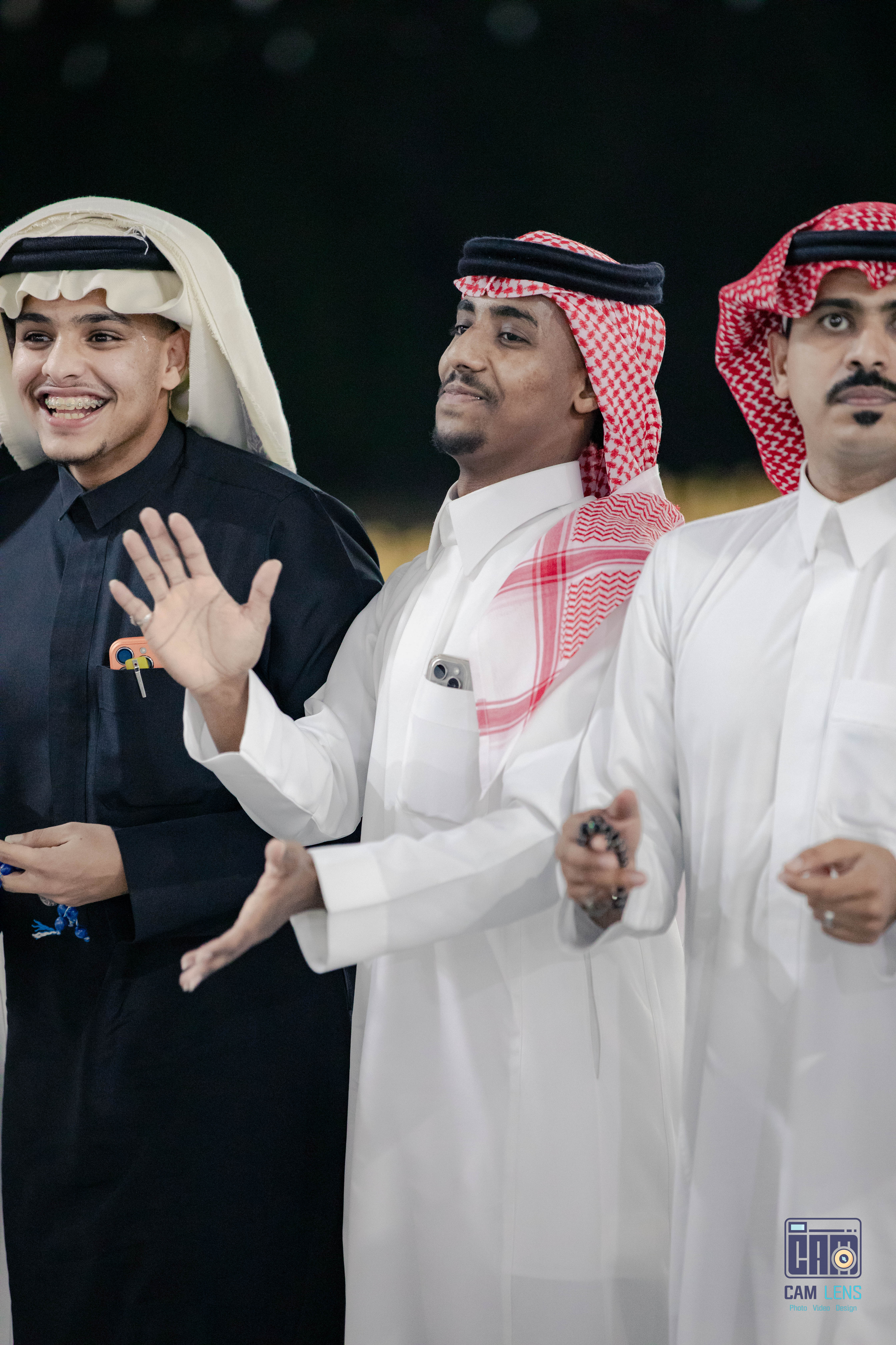 زواج: علي الشاعري