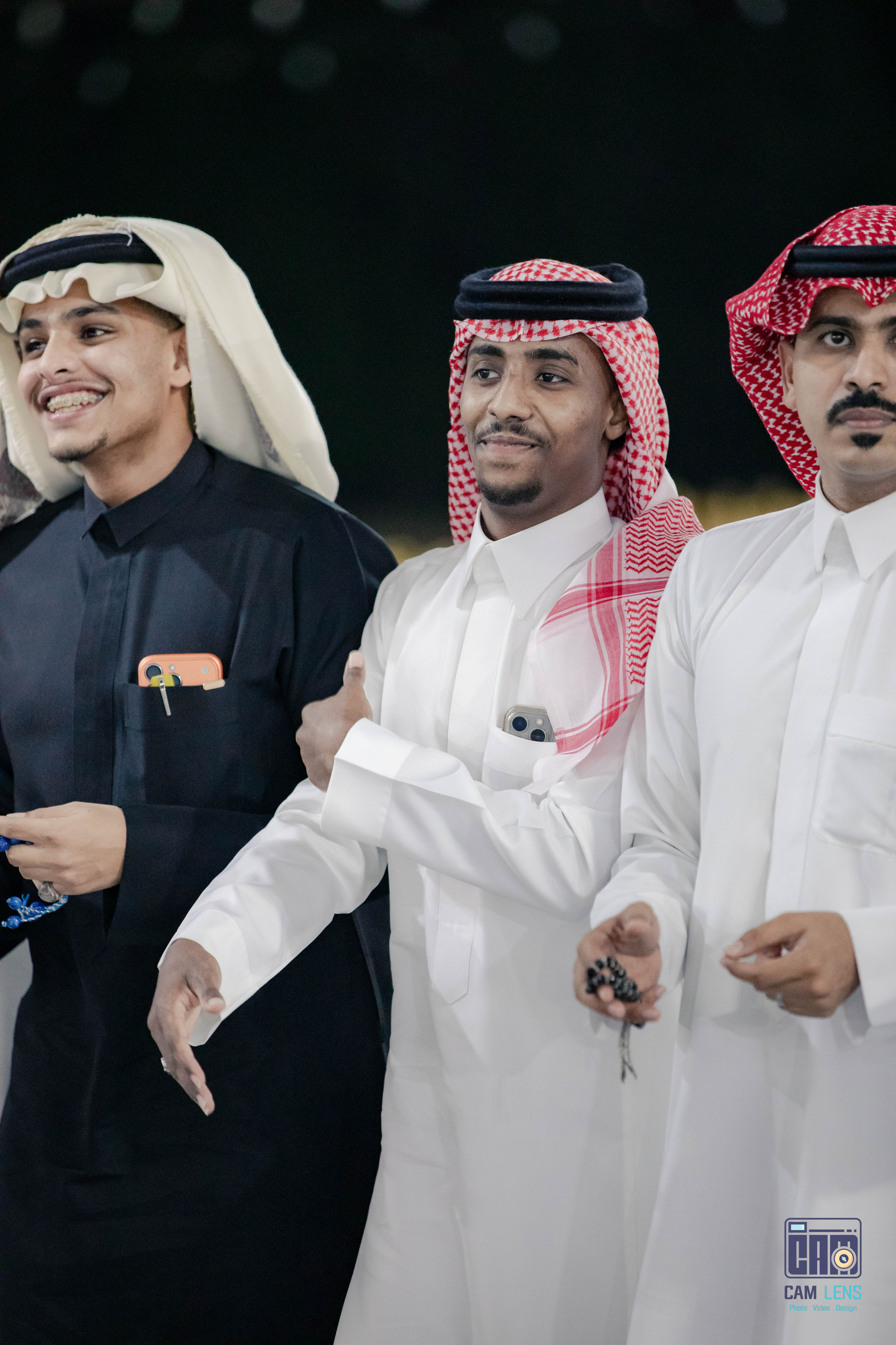 زواج: علي الشاعري