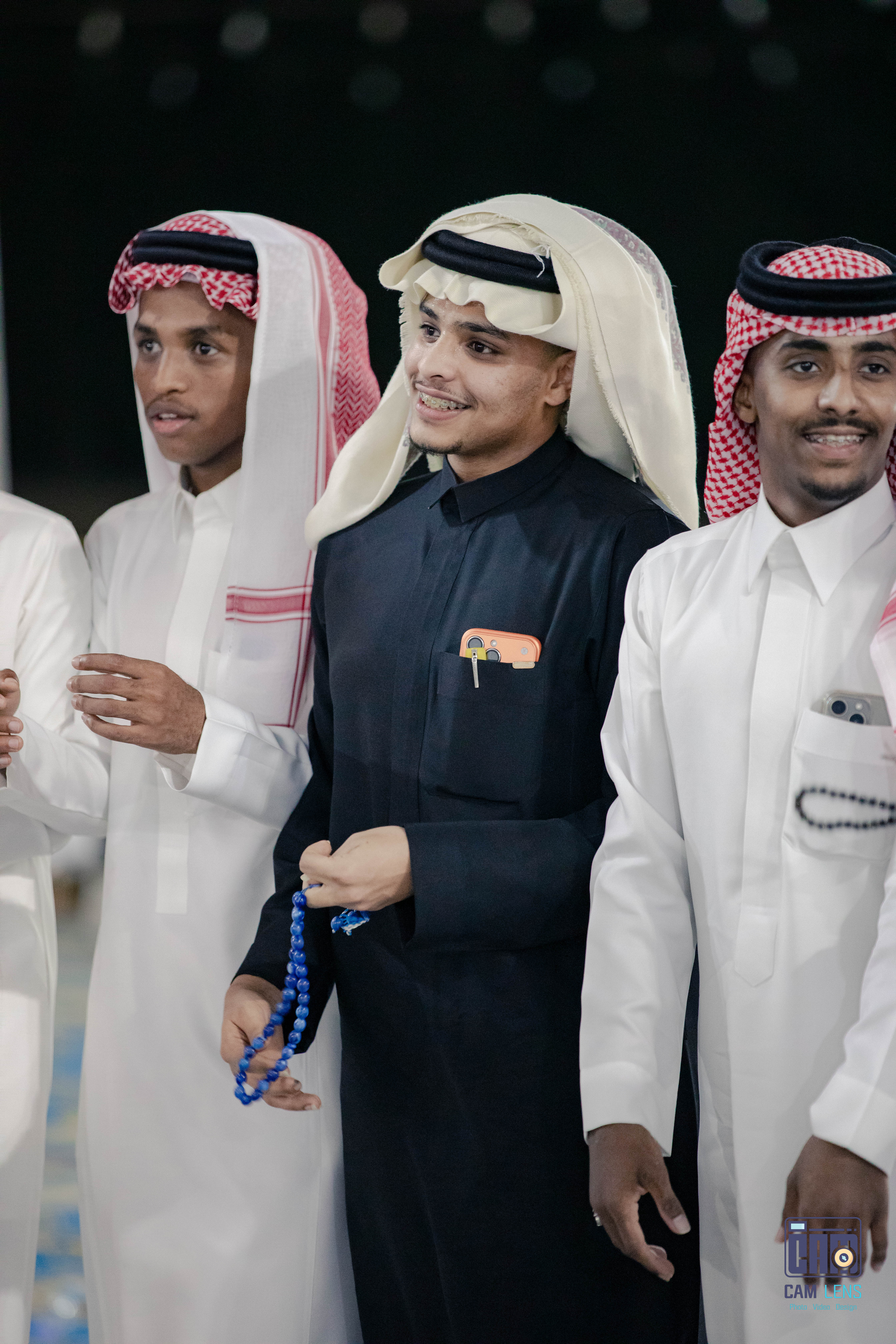 زواج: علي الشاعري