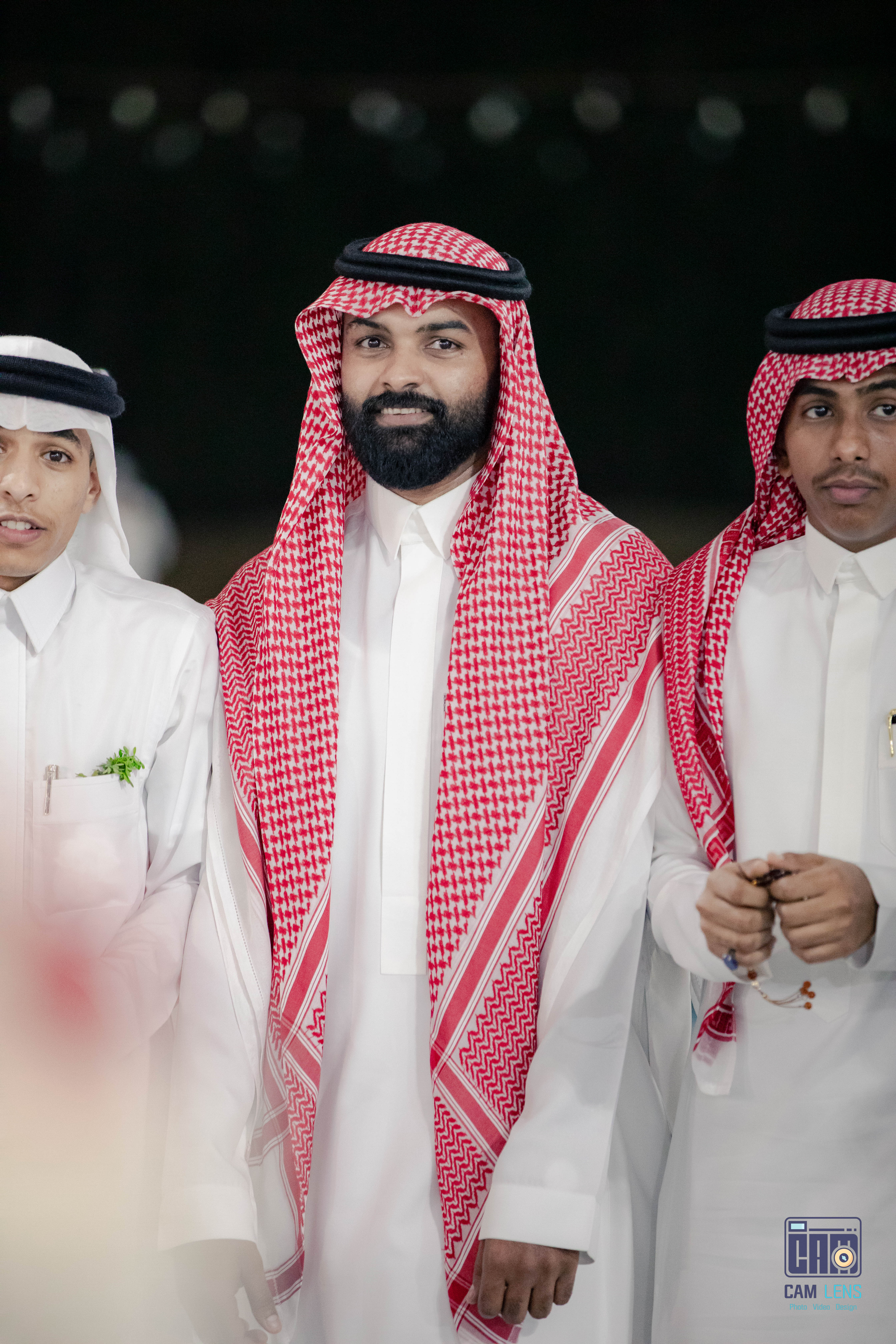 زواج: علي الشاعري