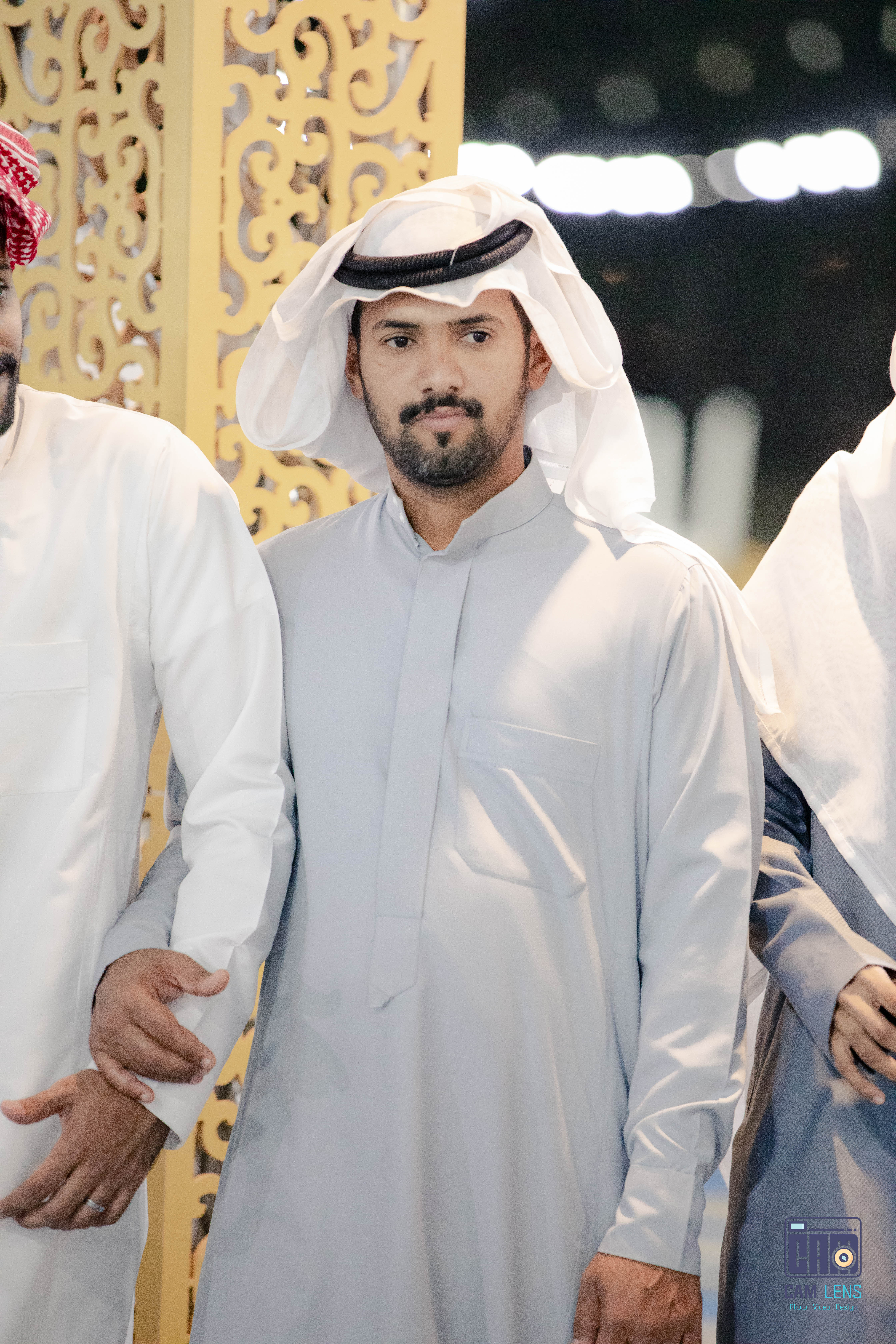 زواج: علي الشاعري