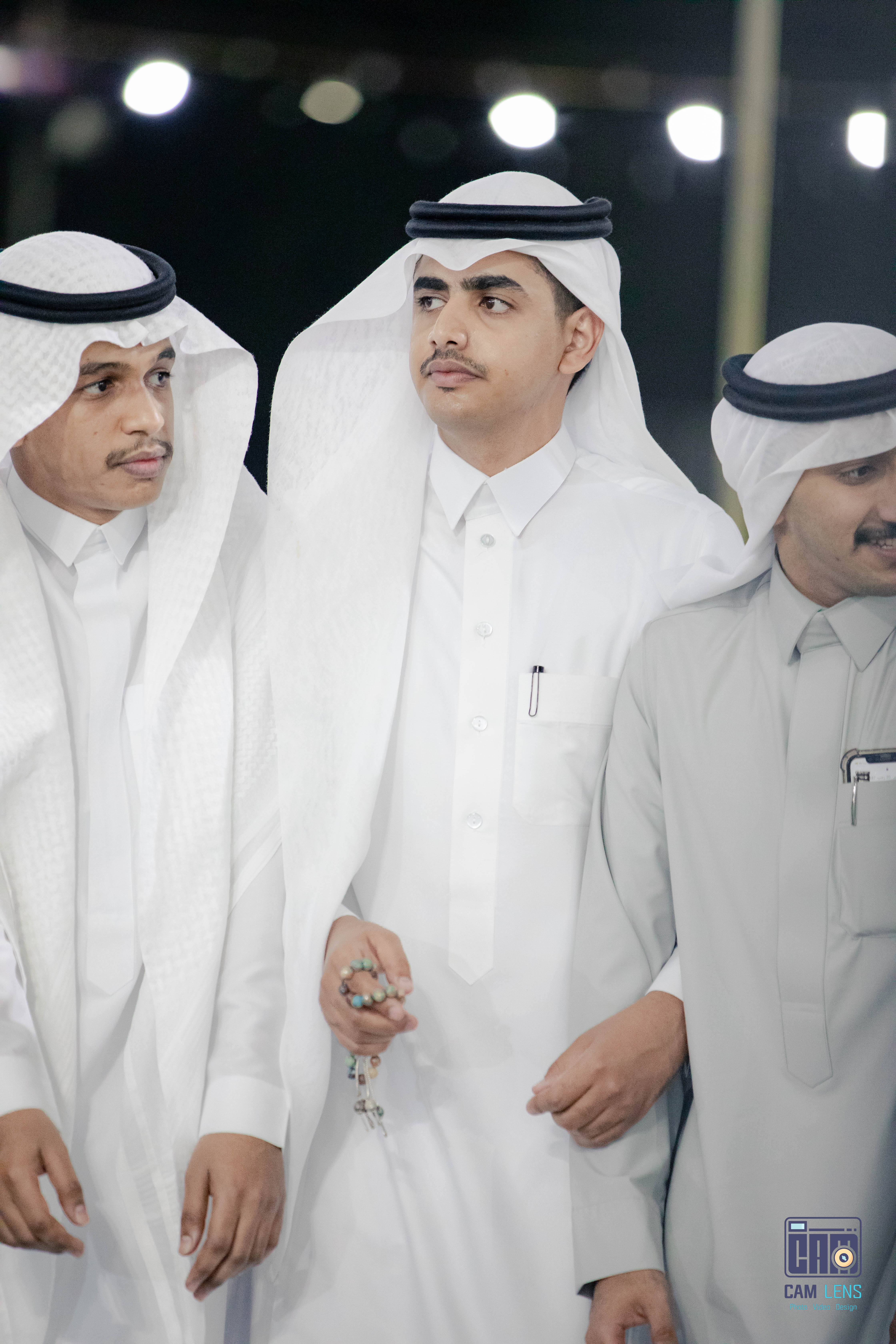 زواج: علي الشاعري