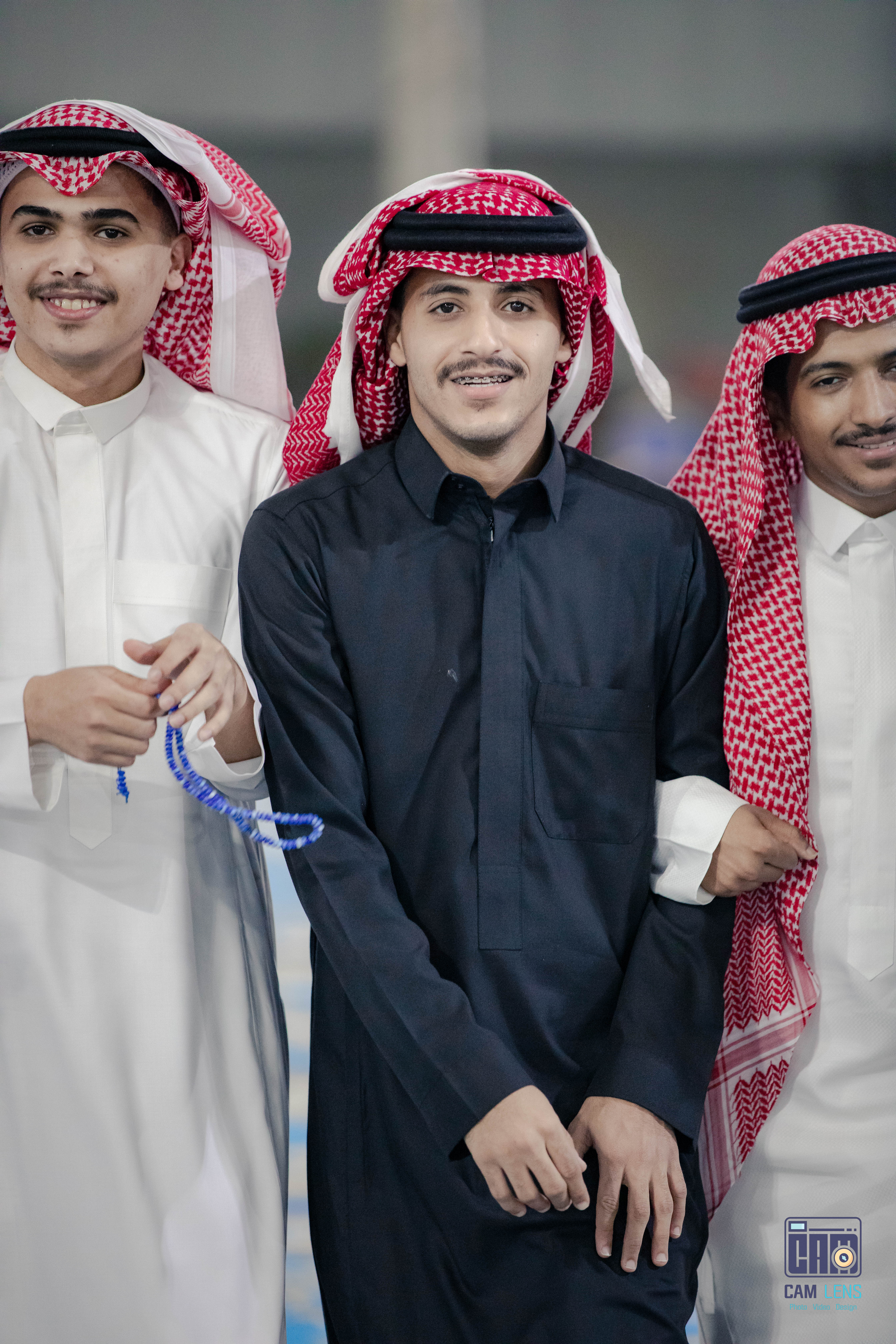 زواج: علي الشاعري