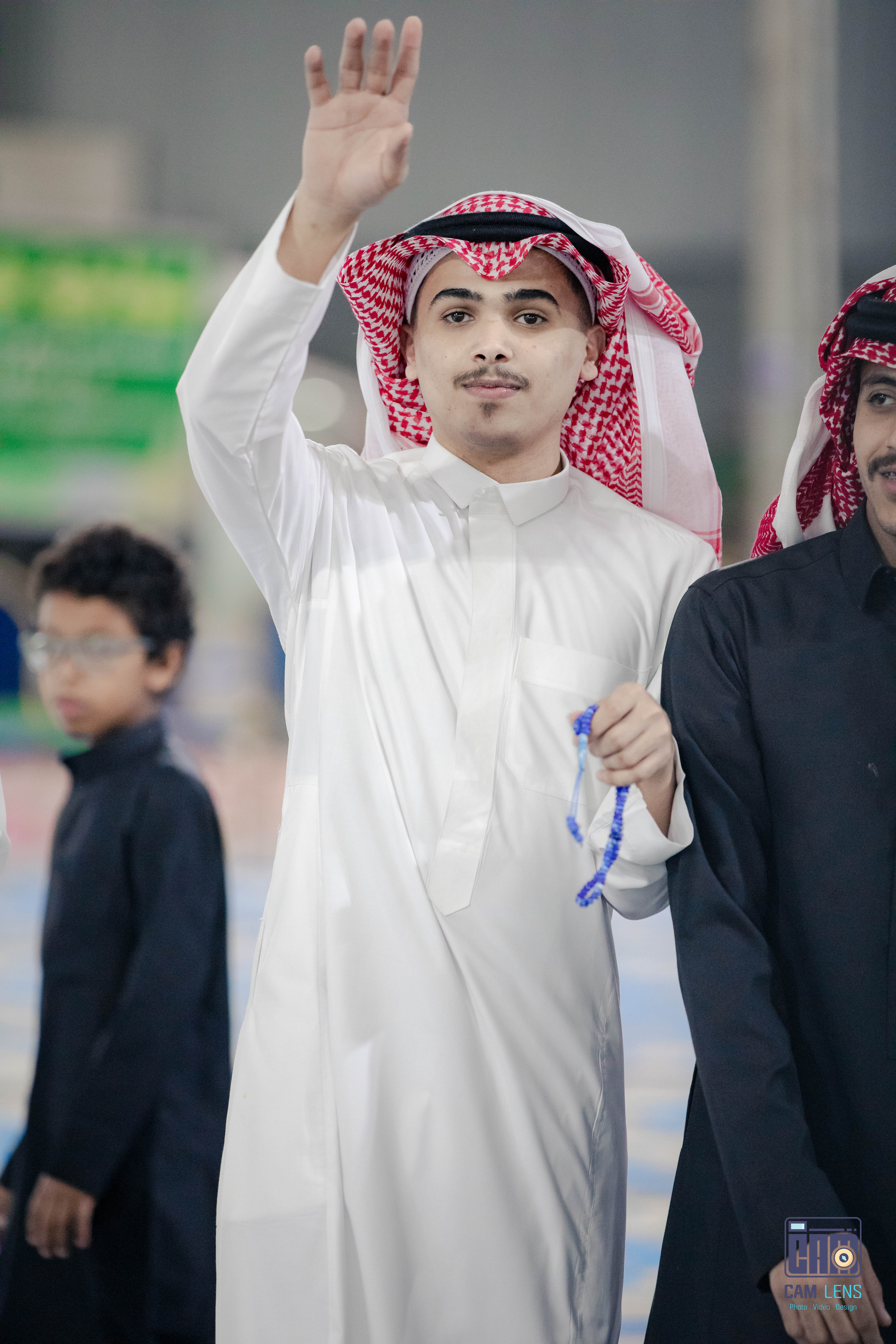 زواج: علي الشاعري