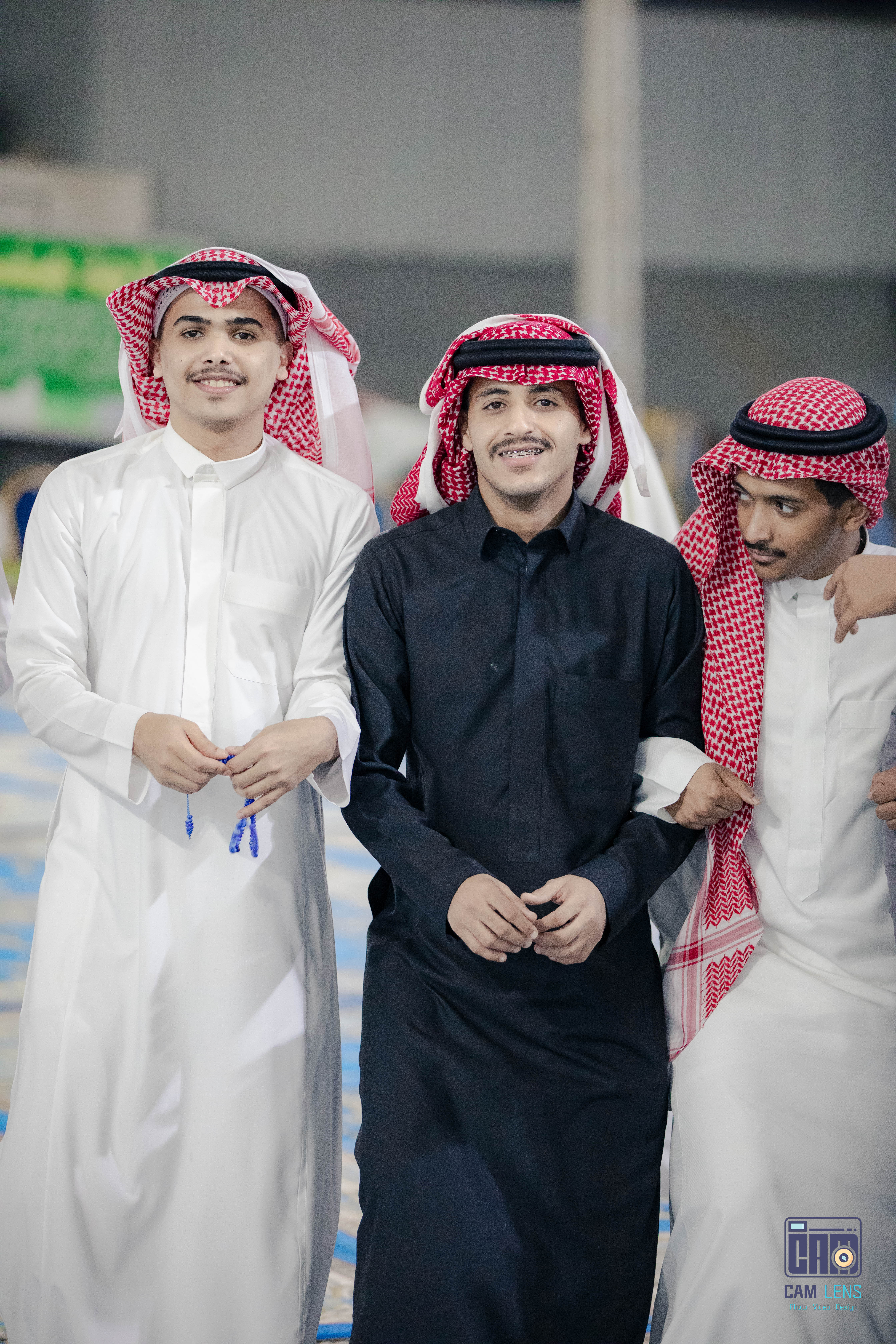 زواج: علي الشاعري