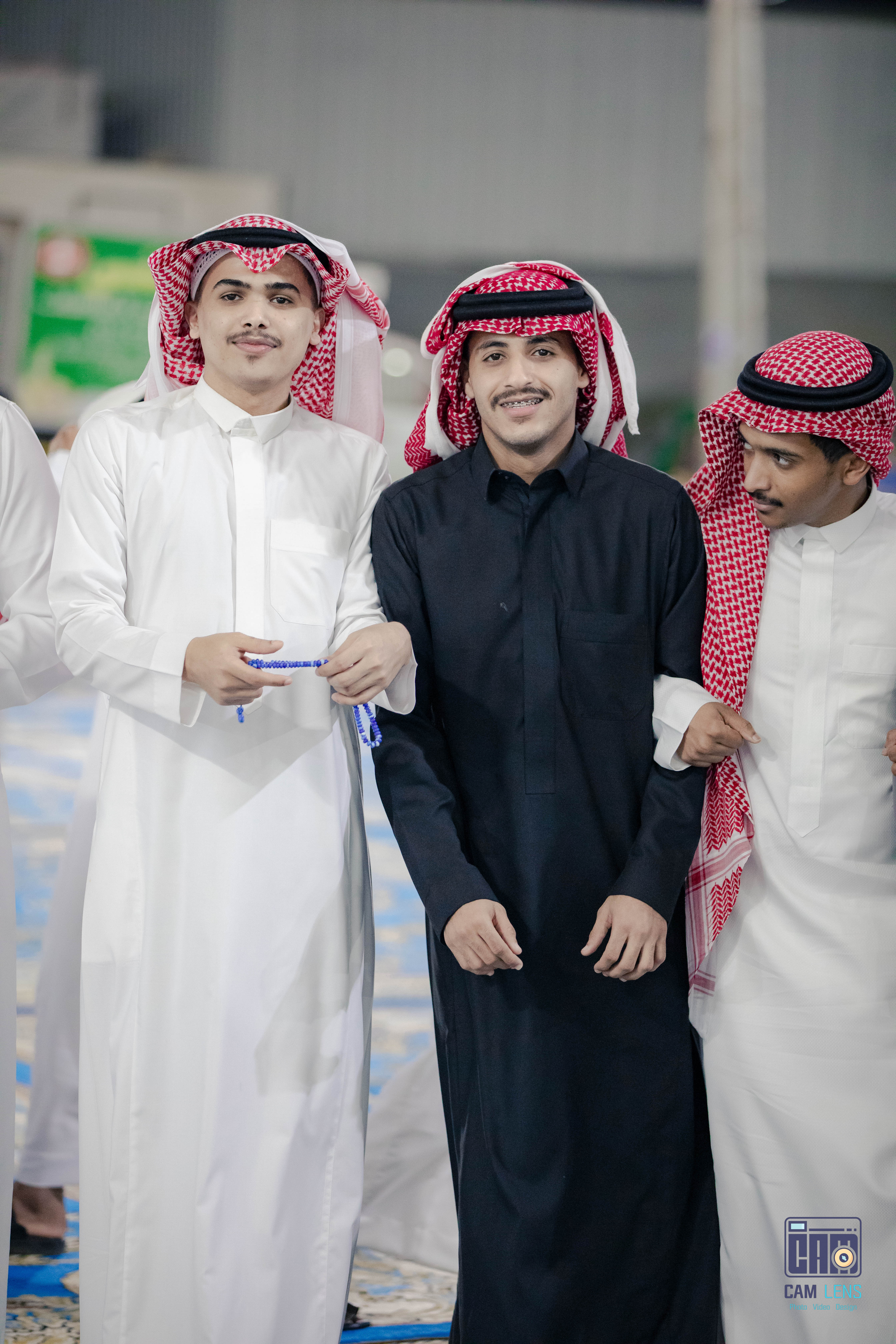 زواج: علي الشاعري