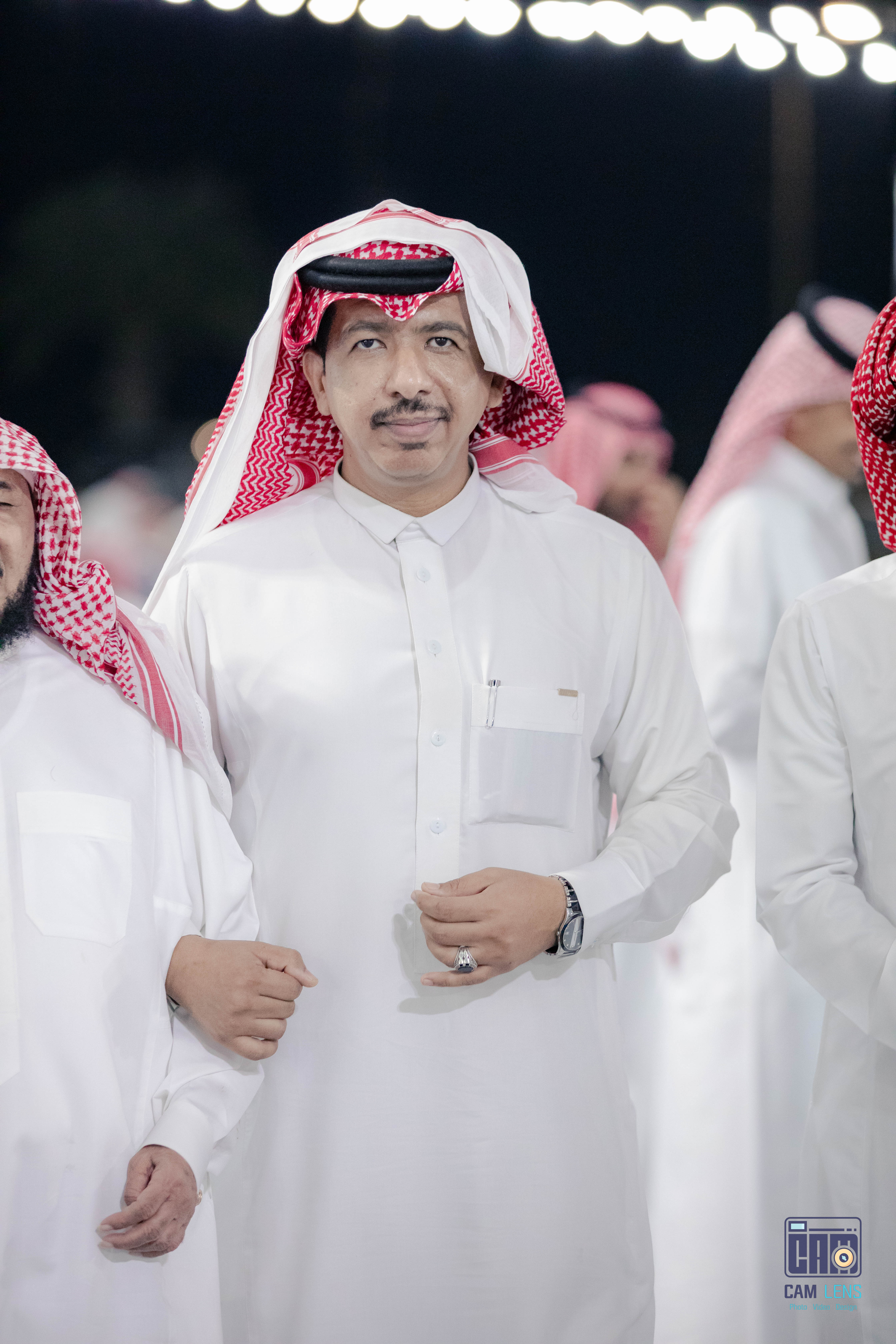 زواج: علي الشاعري