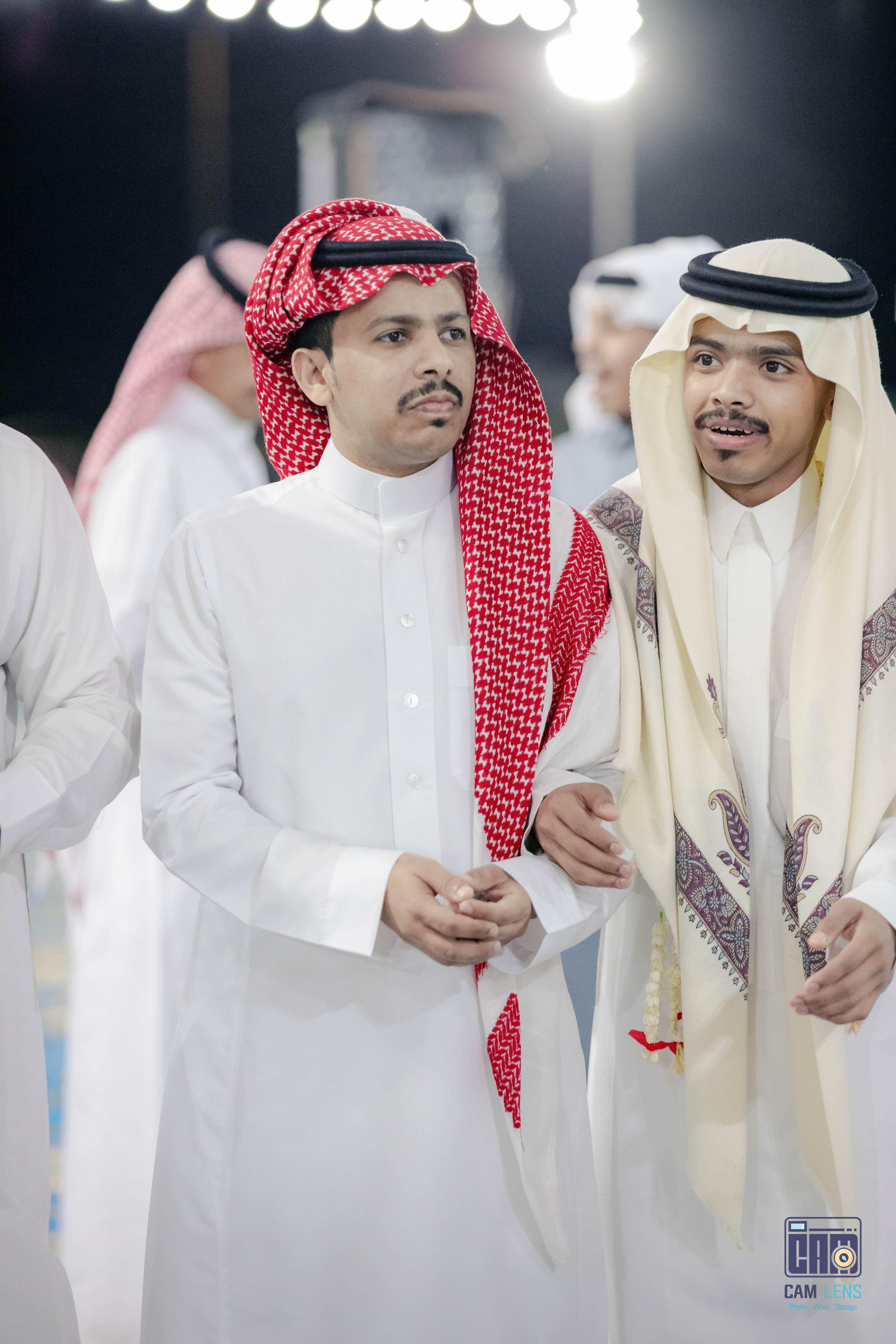 زواج: علي الشاعري