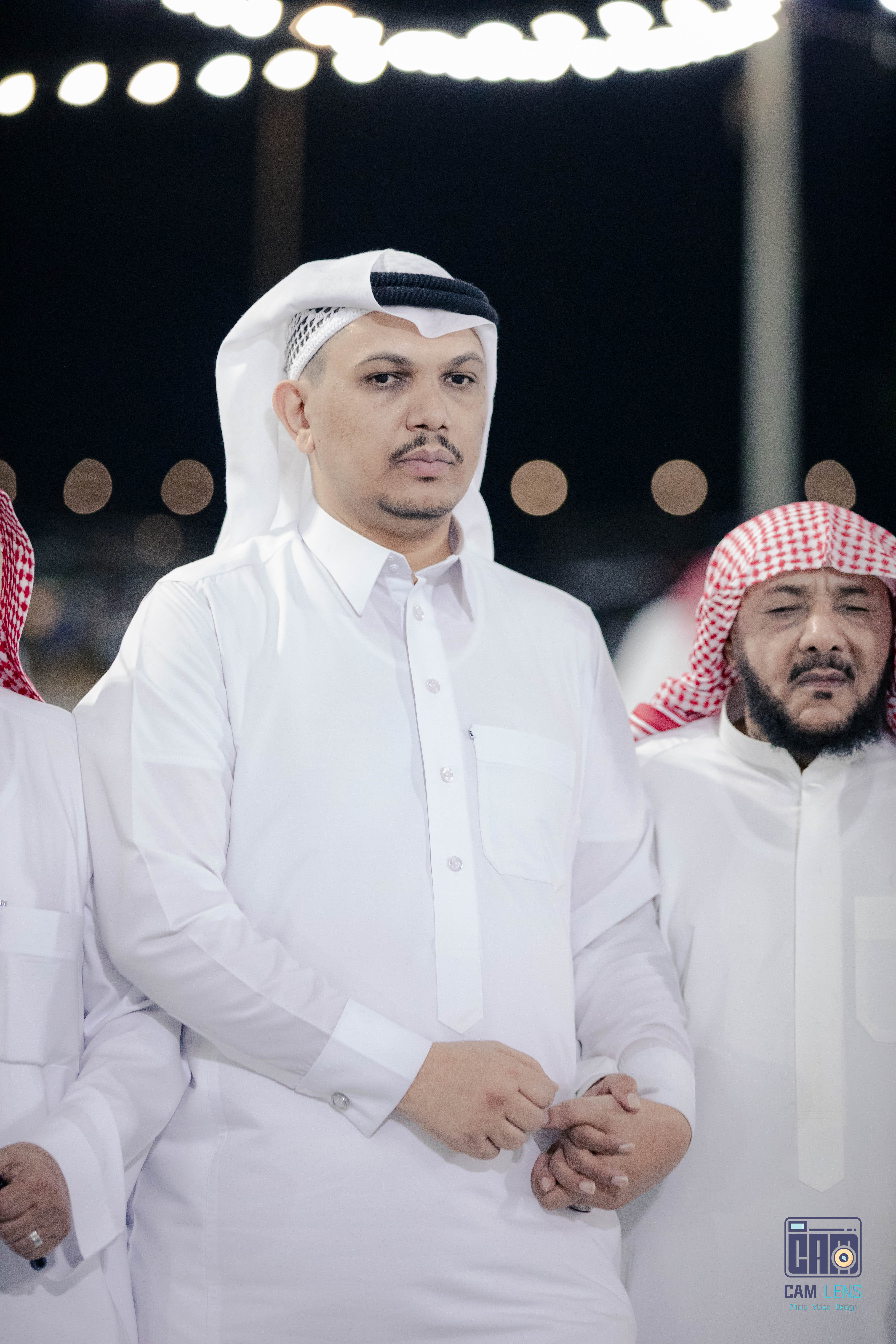 زواج: علي الشاعري