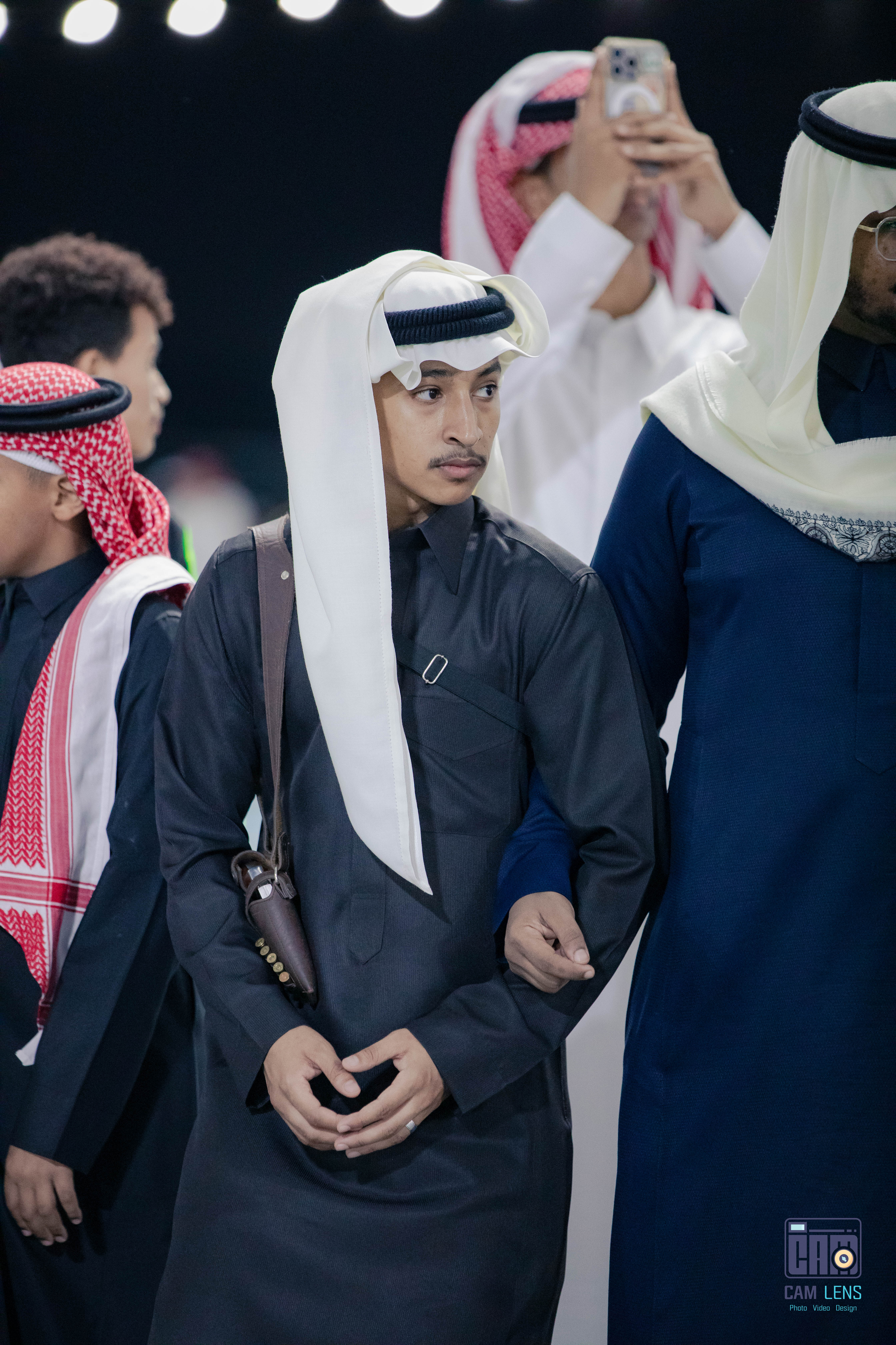 زواج: علي الشاعري