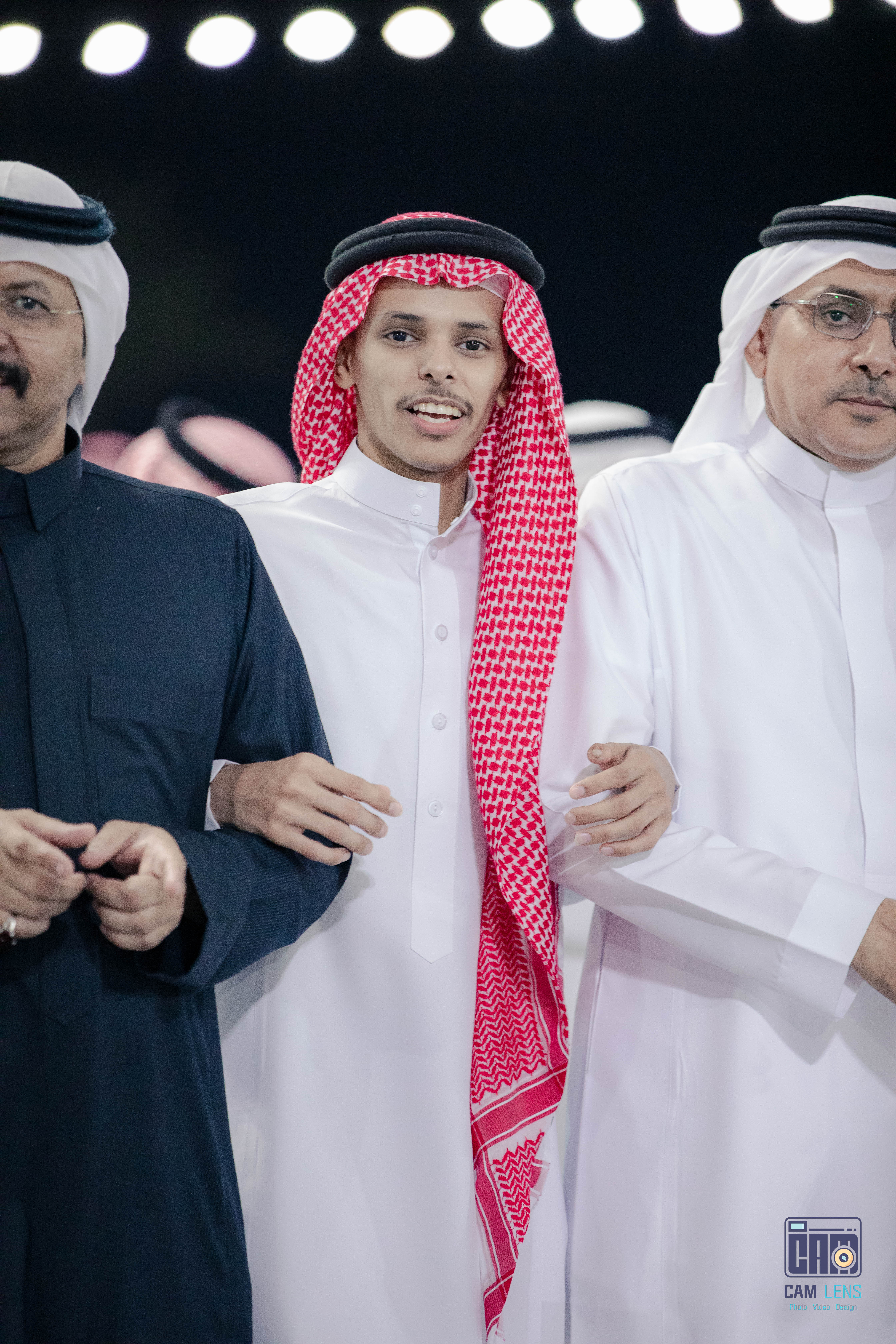 زواج: علي الشاعري