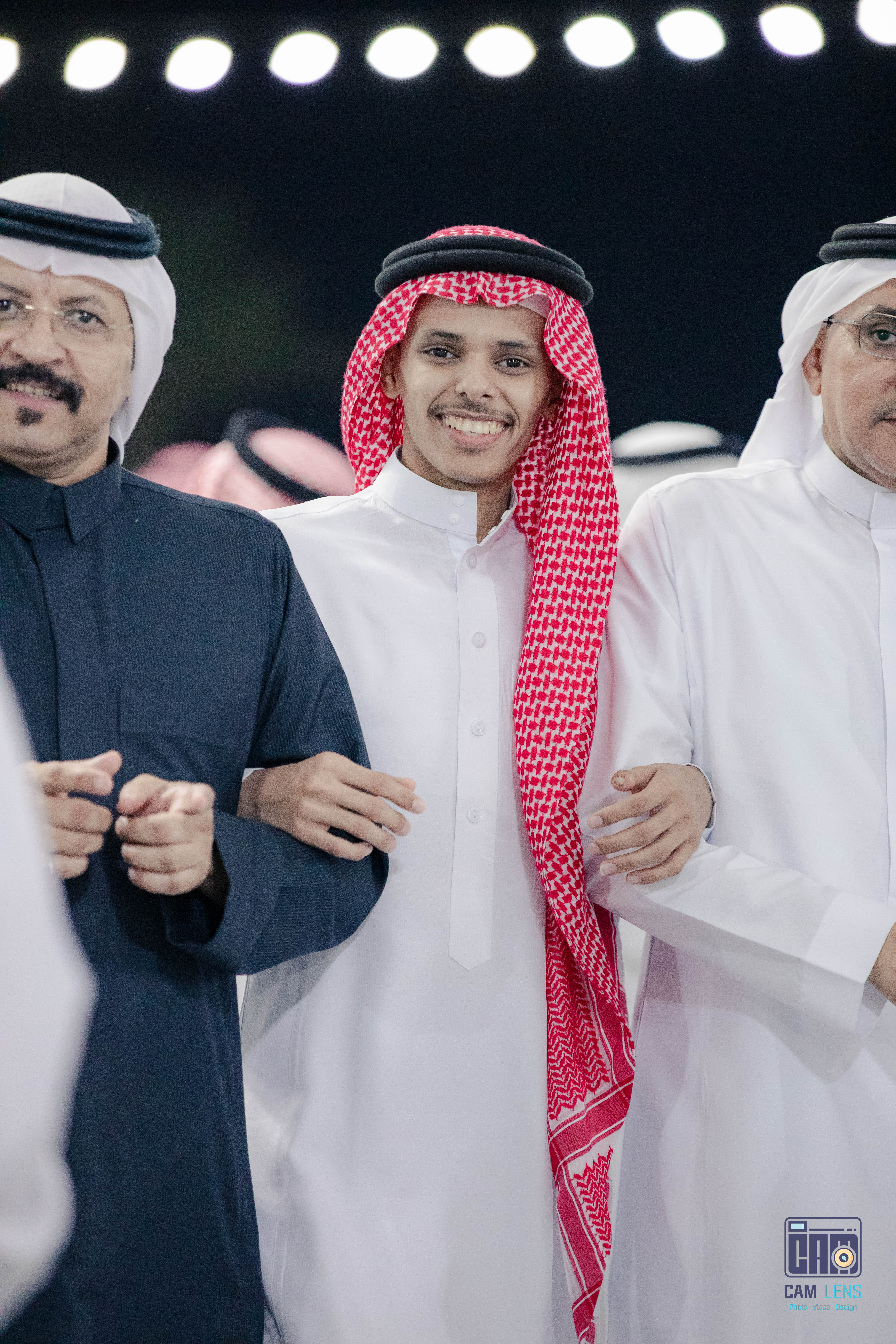 زواج: علي الشاعري