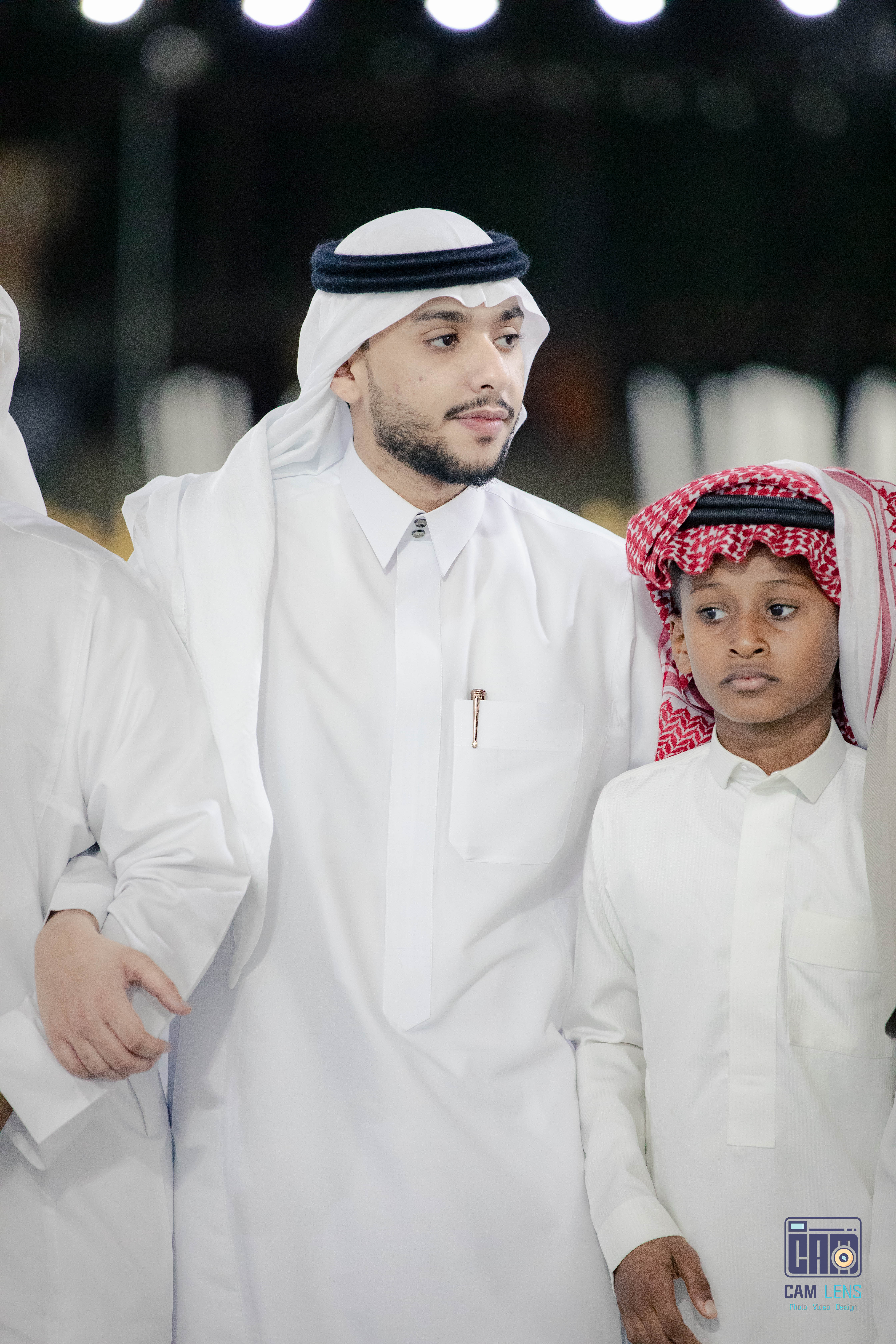 زواج: علي الشاعري