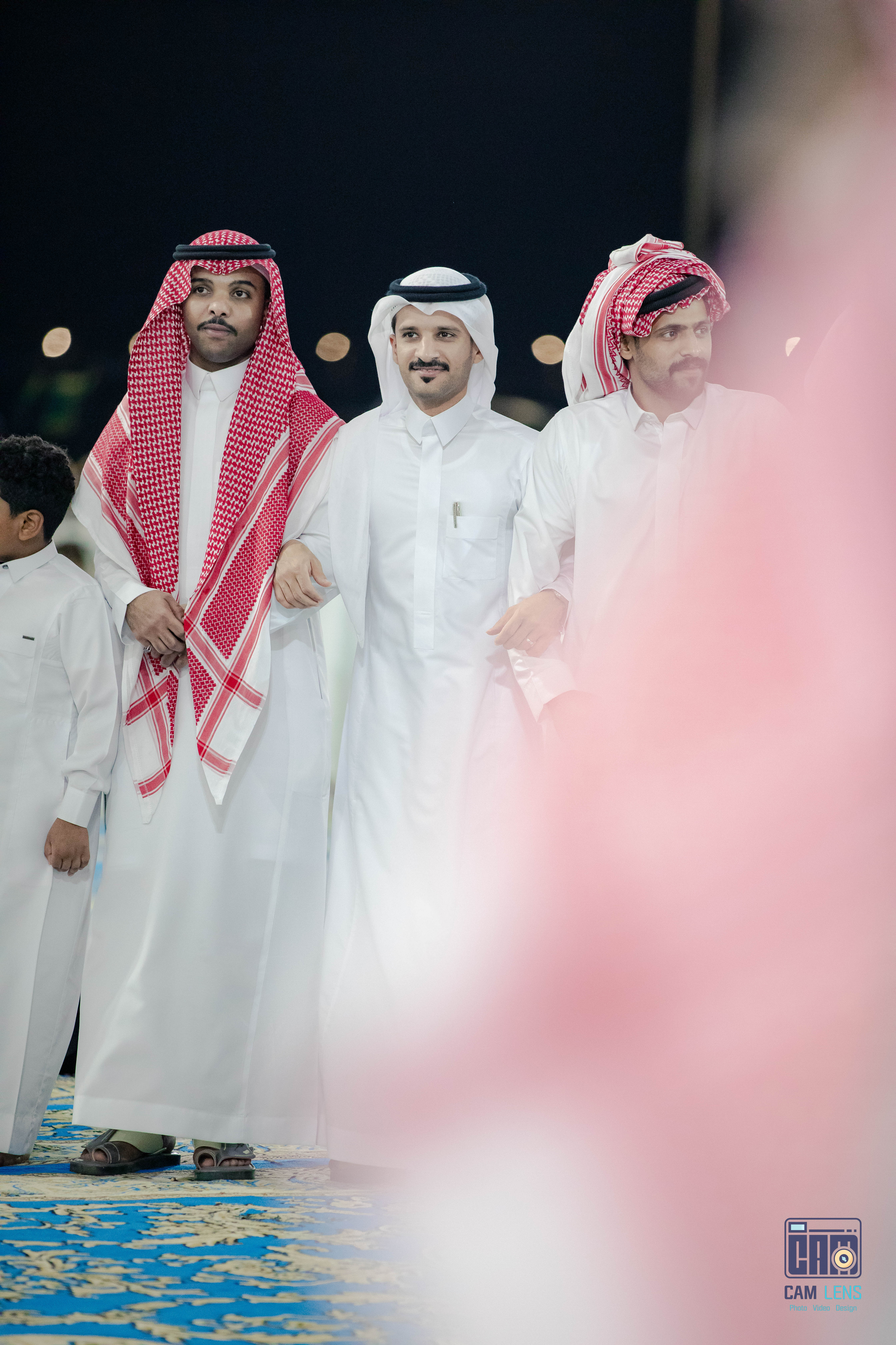 زواج: علي الشاعري