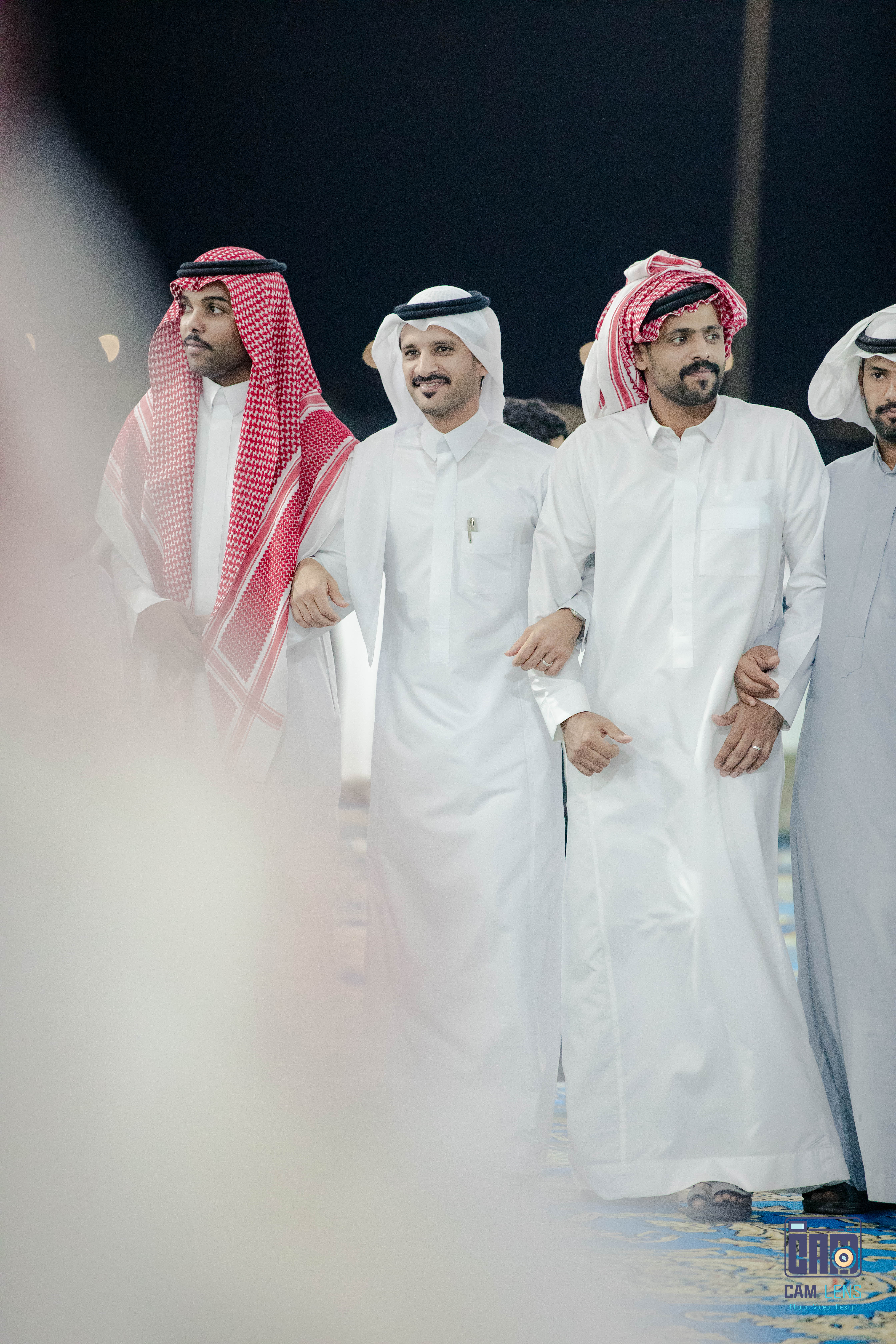 زواج: علي الشاعري