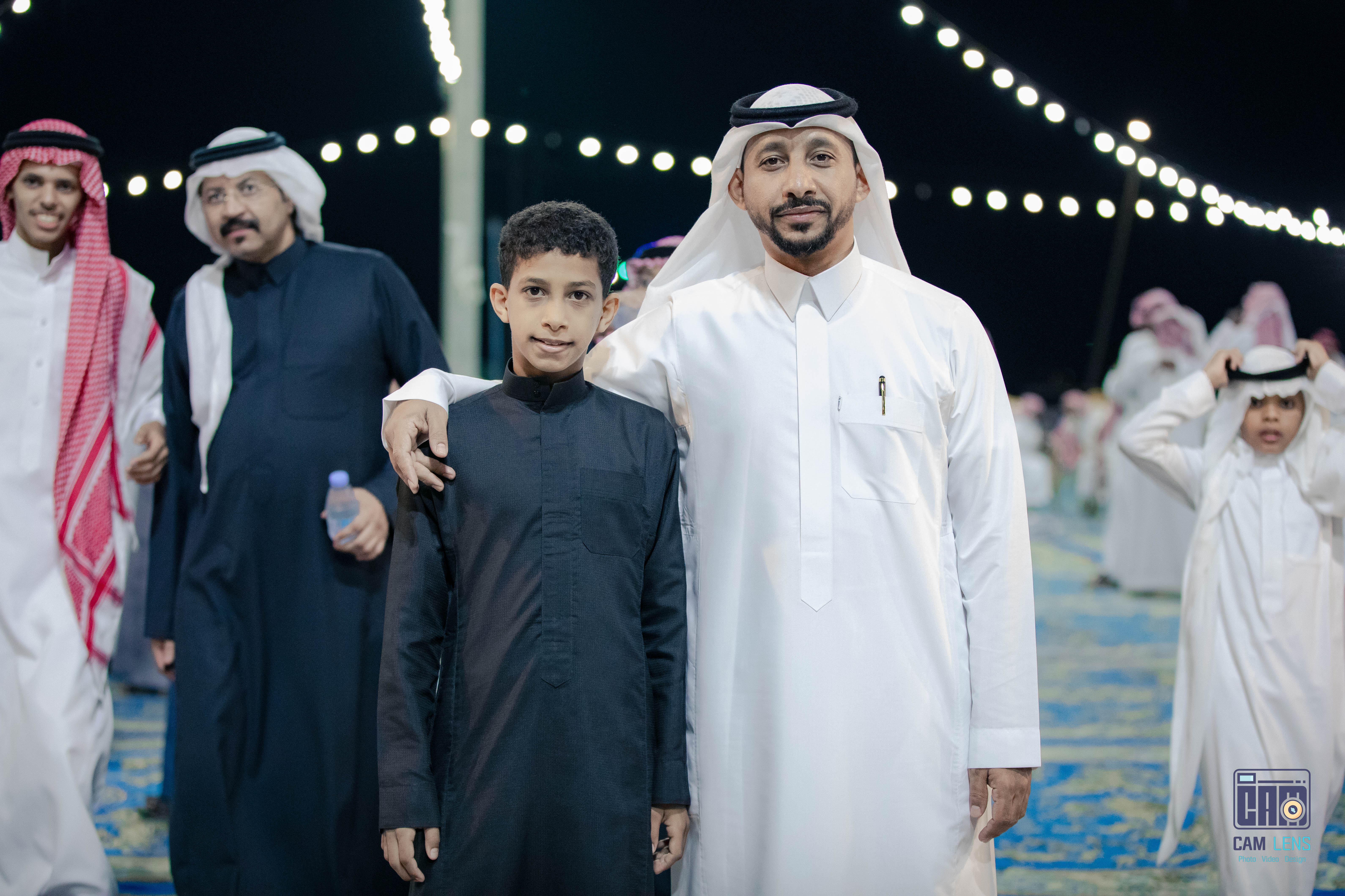 زواج: علي الشاعري