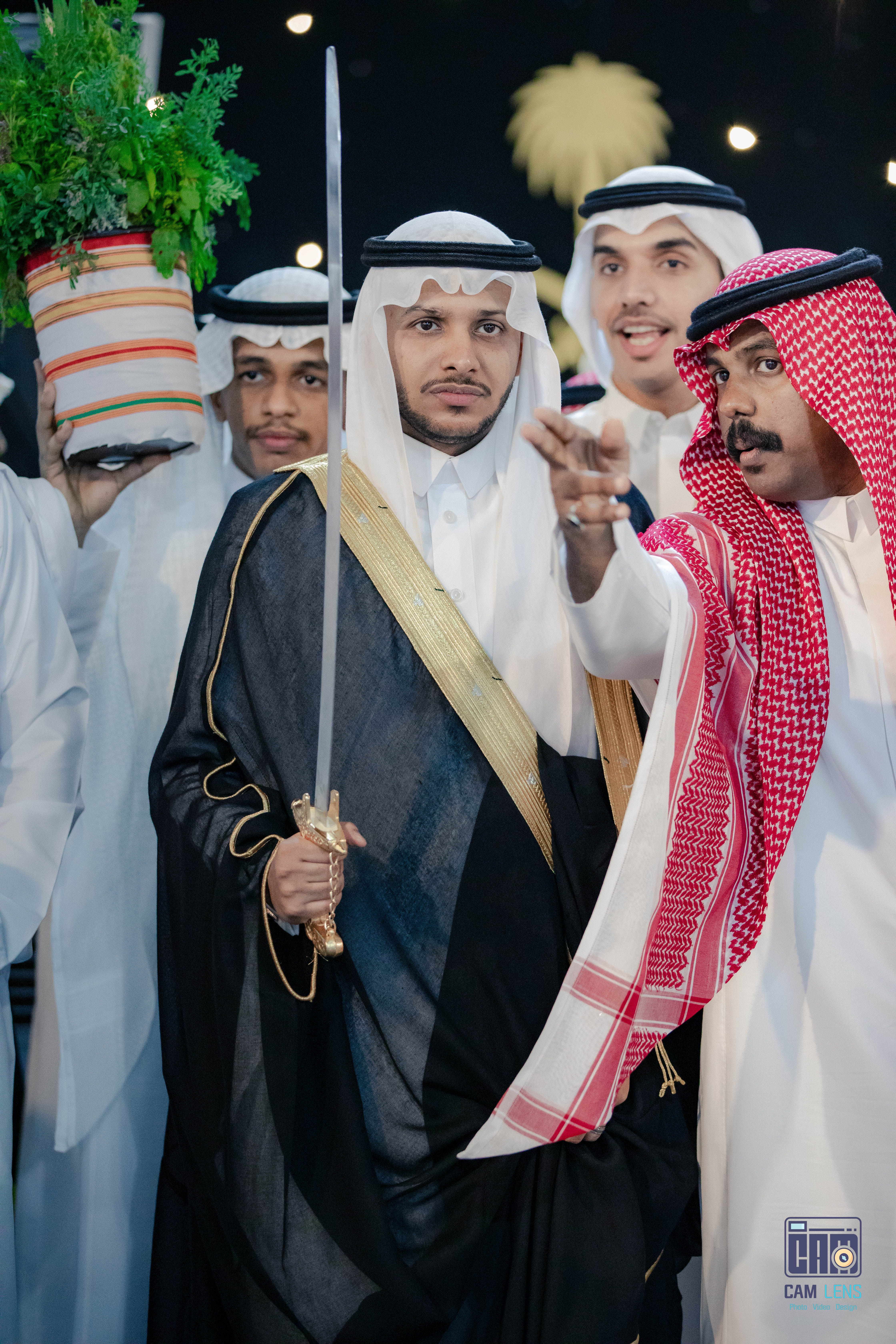 زواج: علي الشاعري
