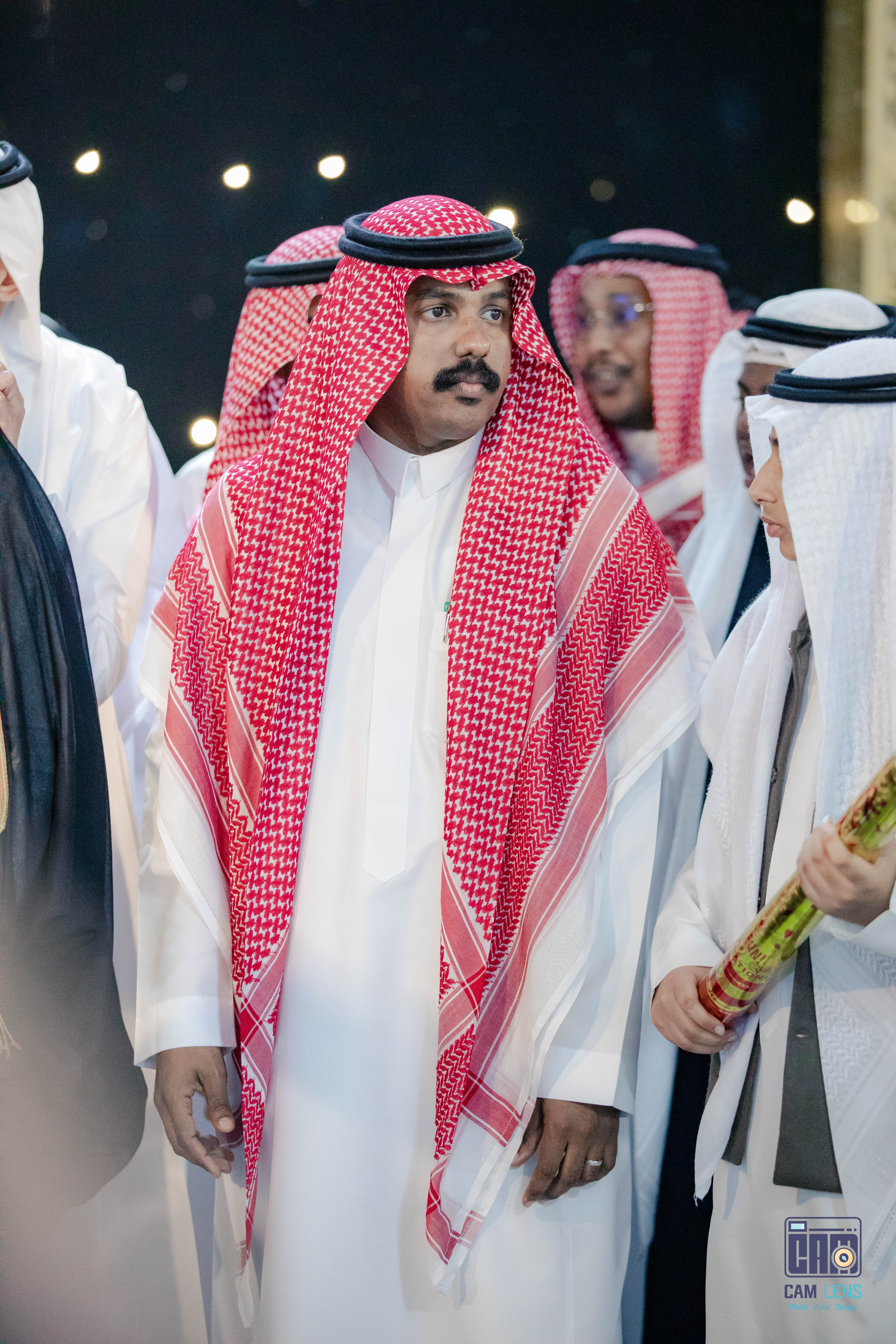 زواج: علي الشاعري