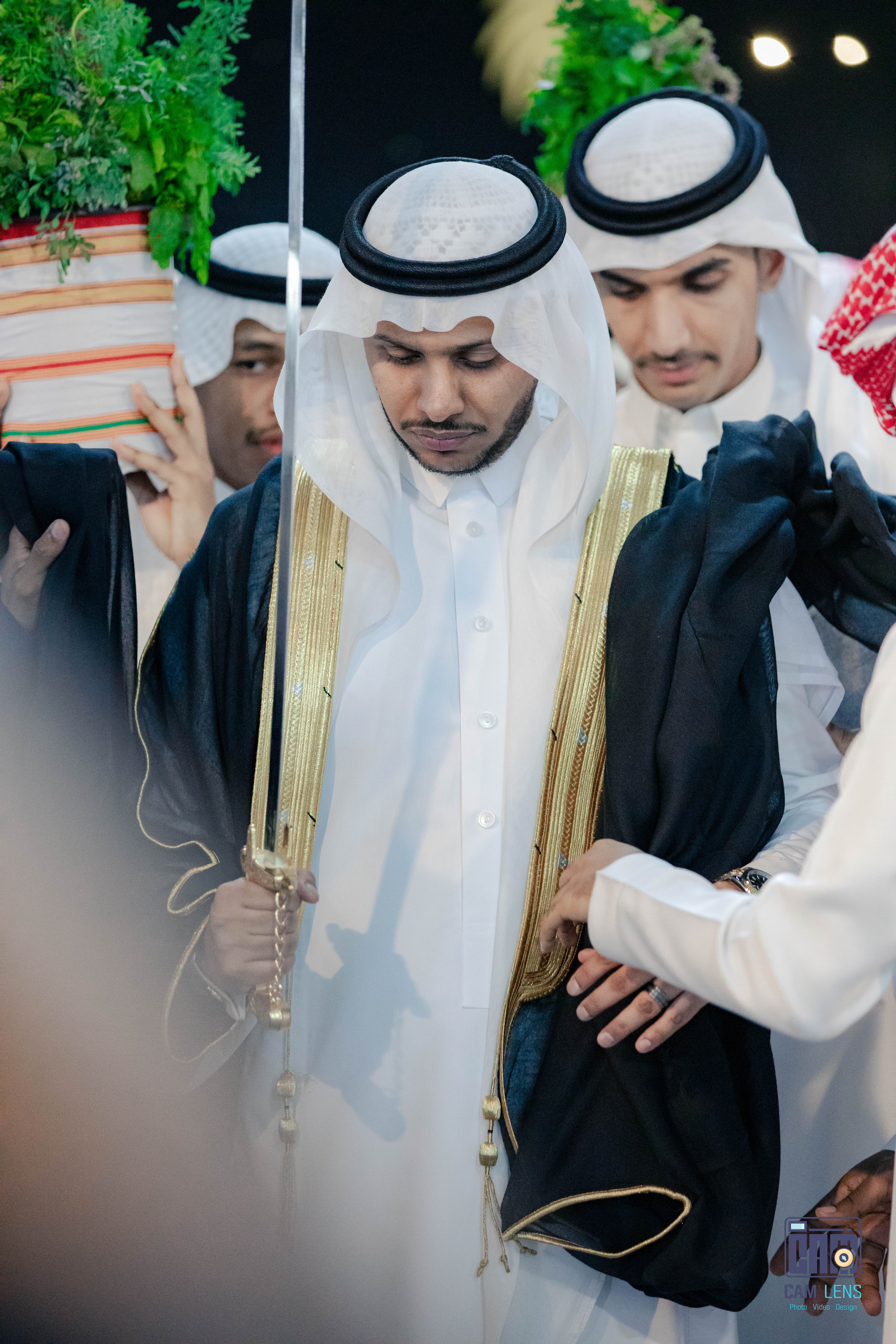 زواج: علي الشاعري