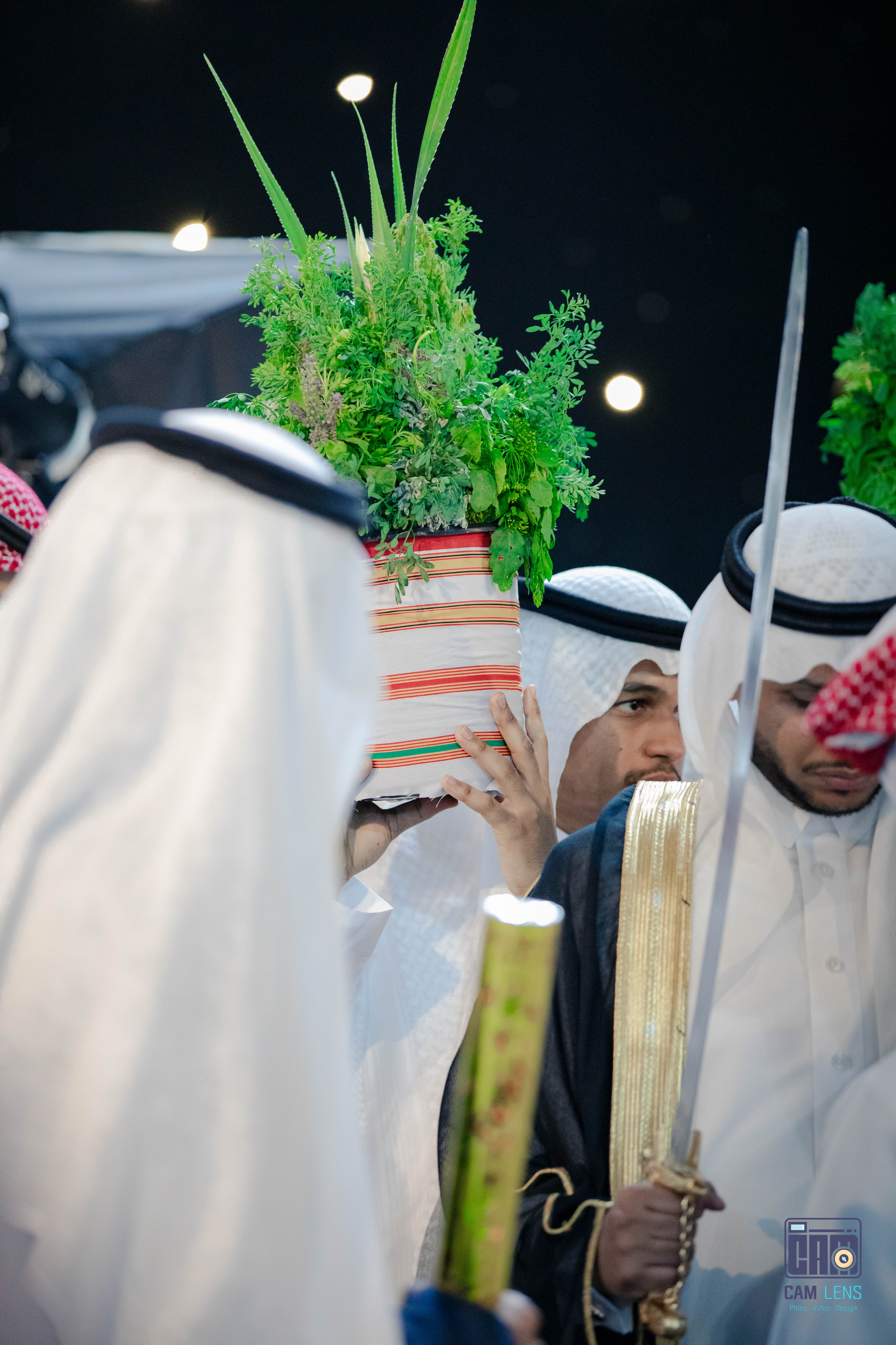 زواج: علي الشاعري