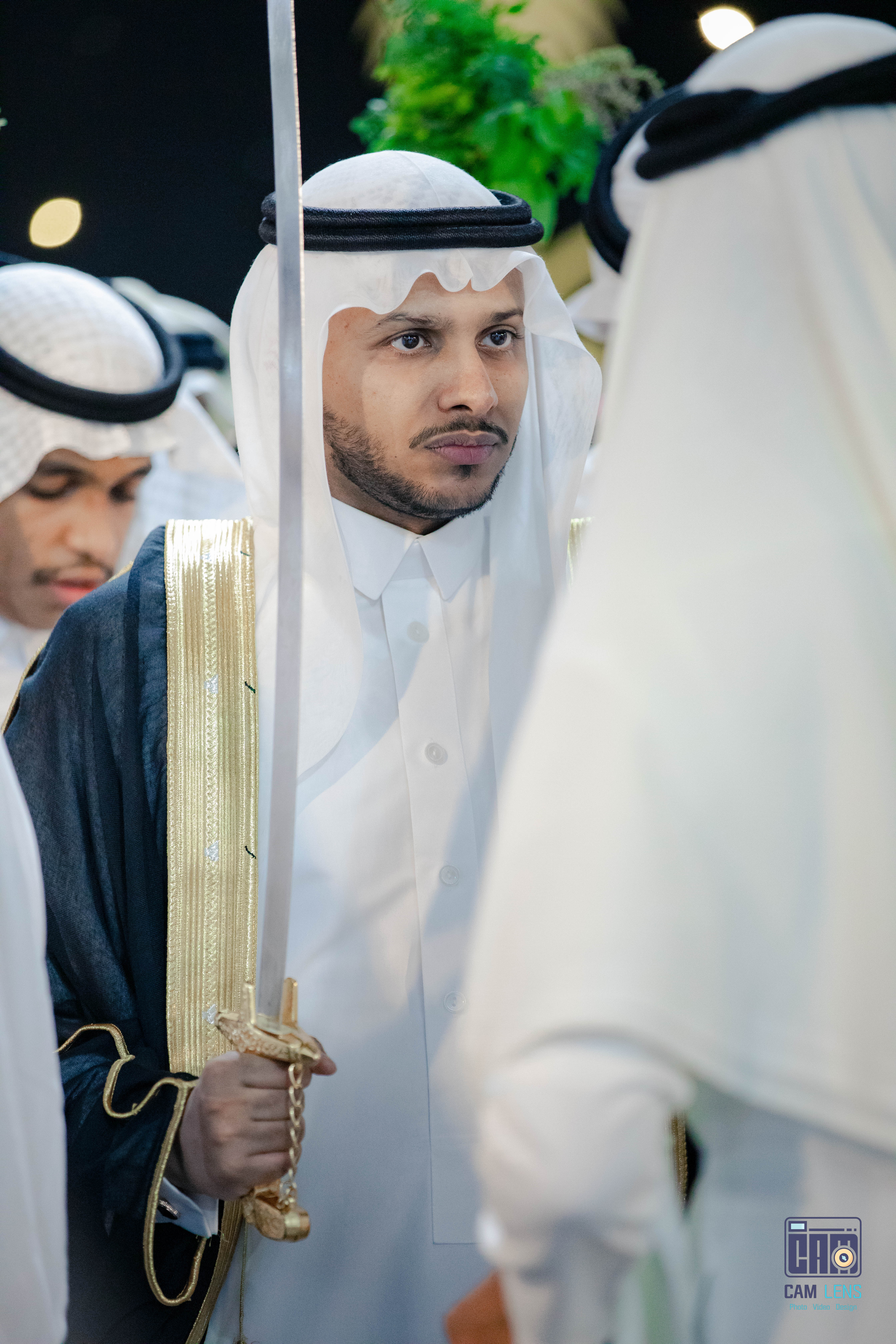 زواج: علي الشاعري