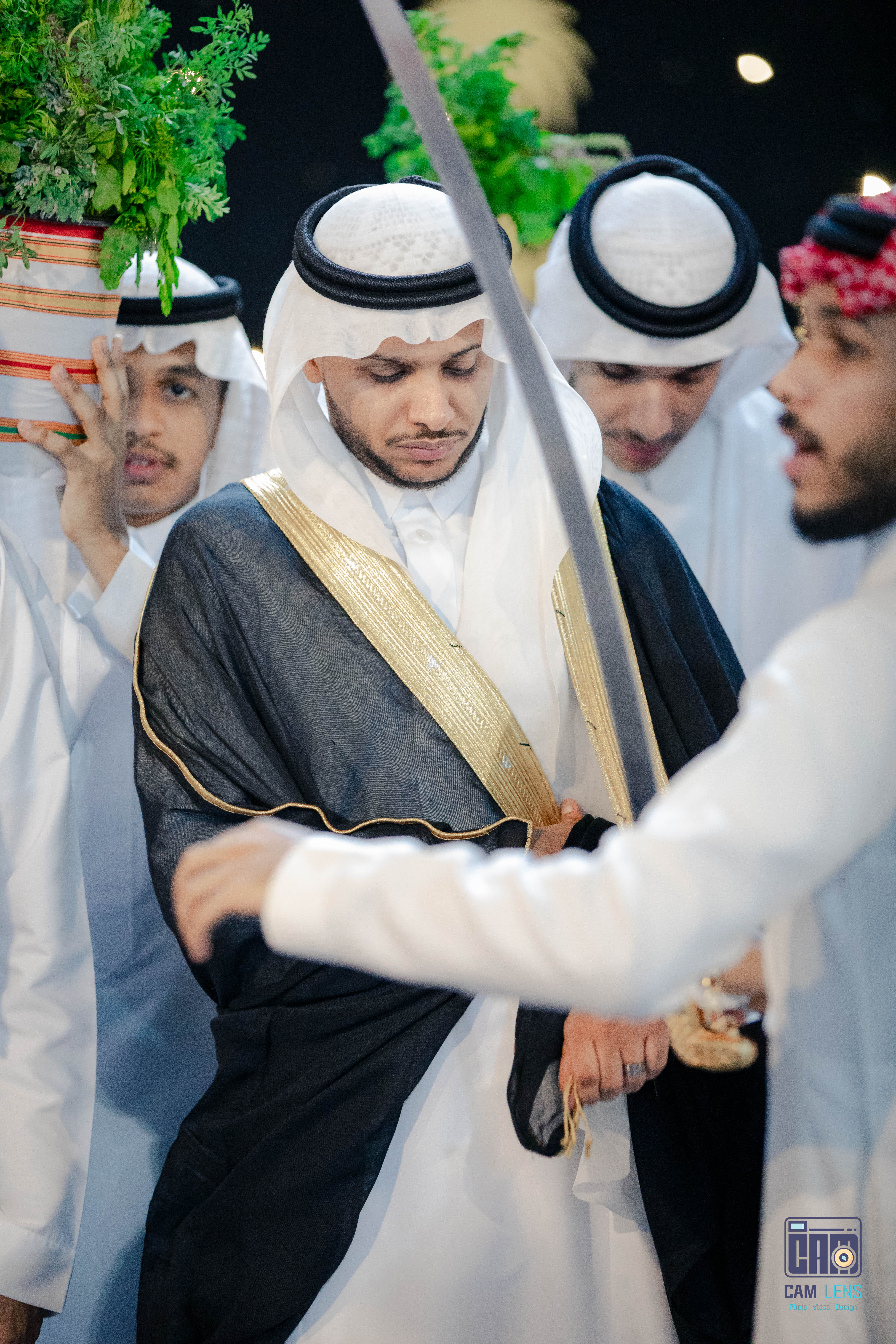 زواج: علي الشاعري