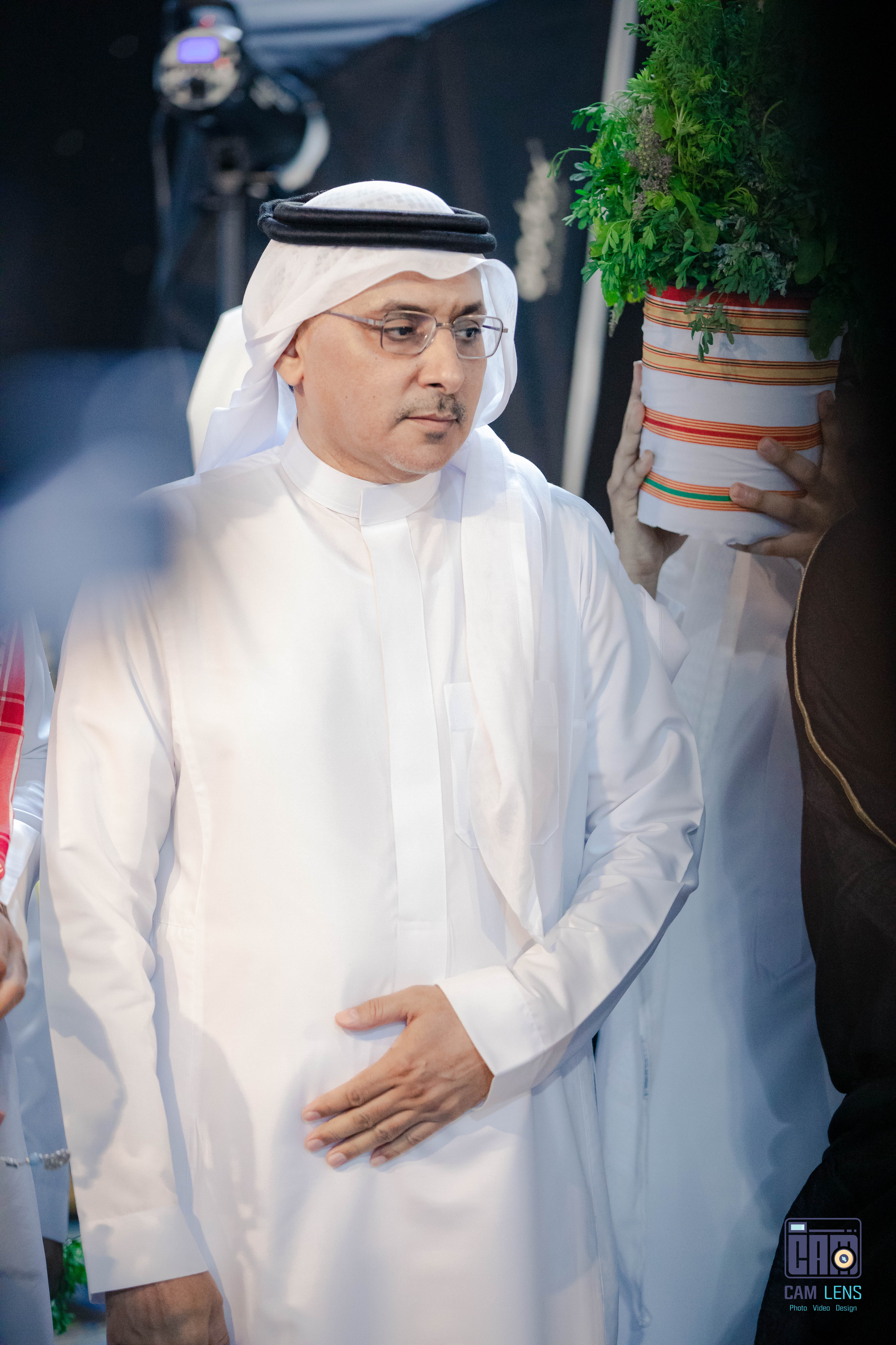 زواج: علي الشاعري