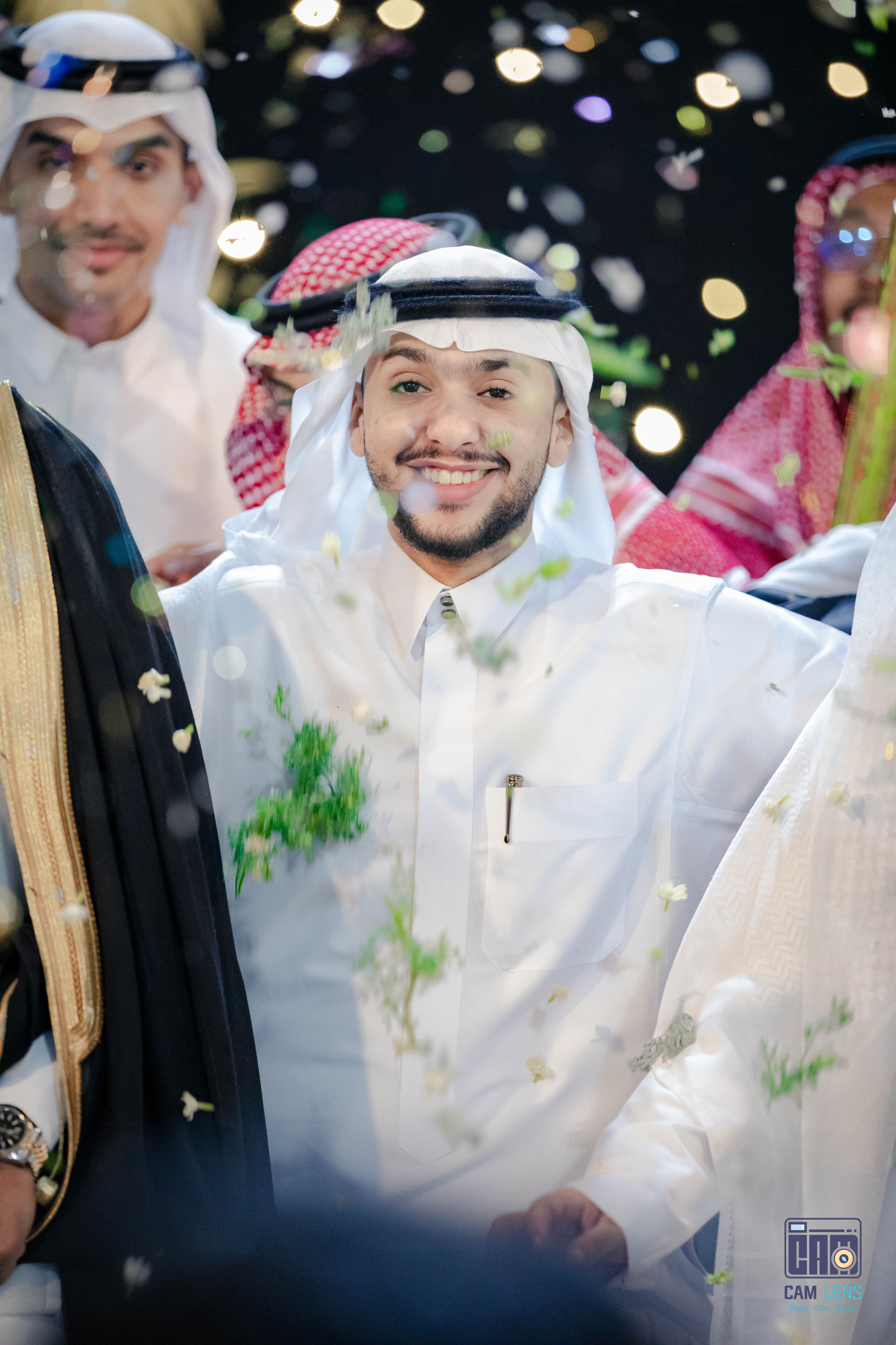 زواج: علي الشاعري