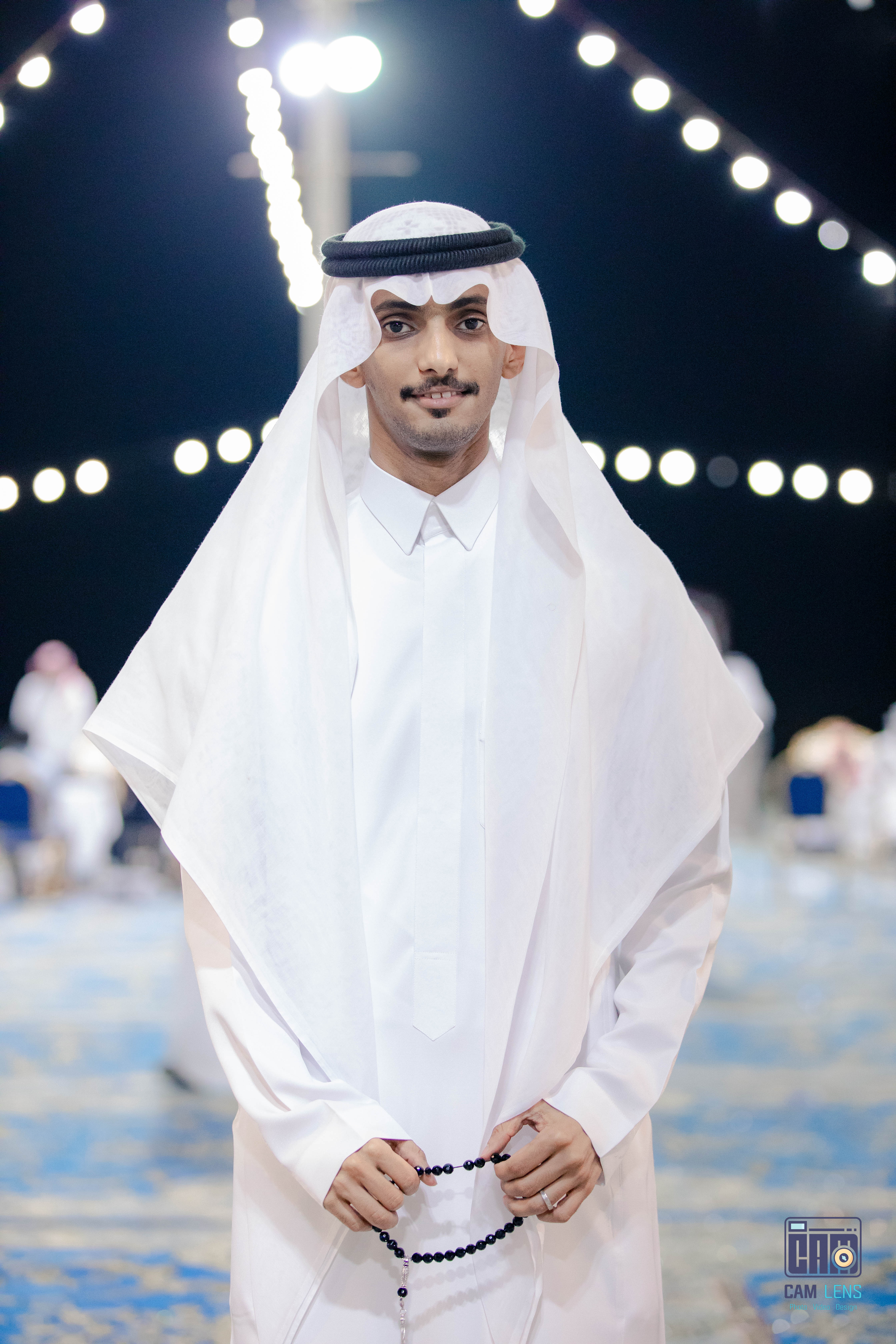 زواج: علي الشاعري