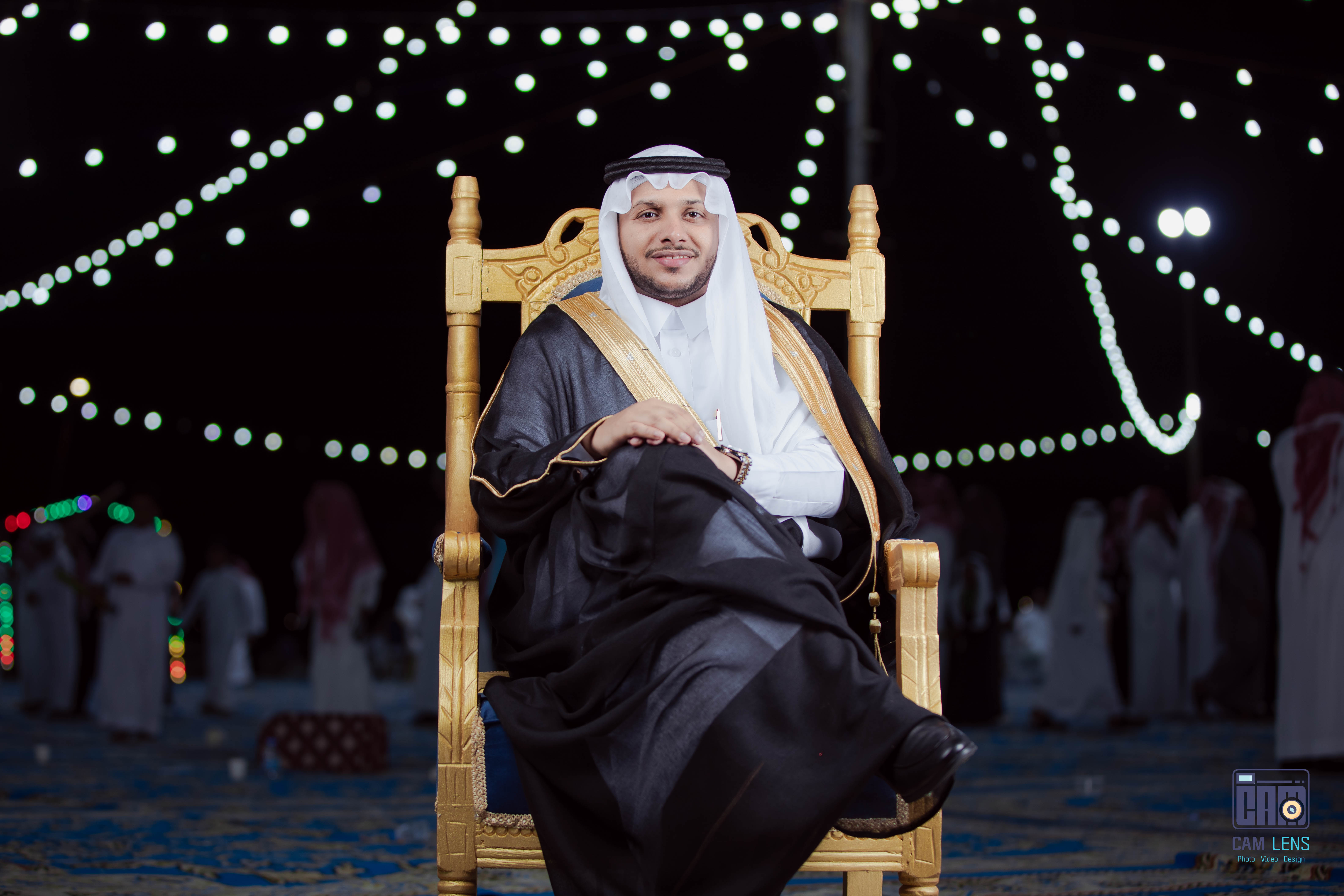 زواج: علي الشاعري