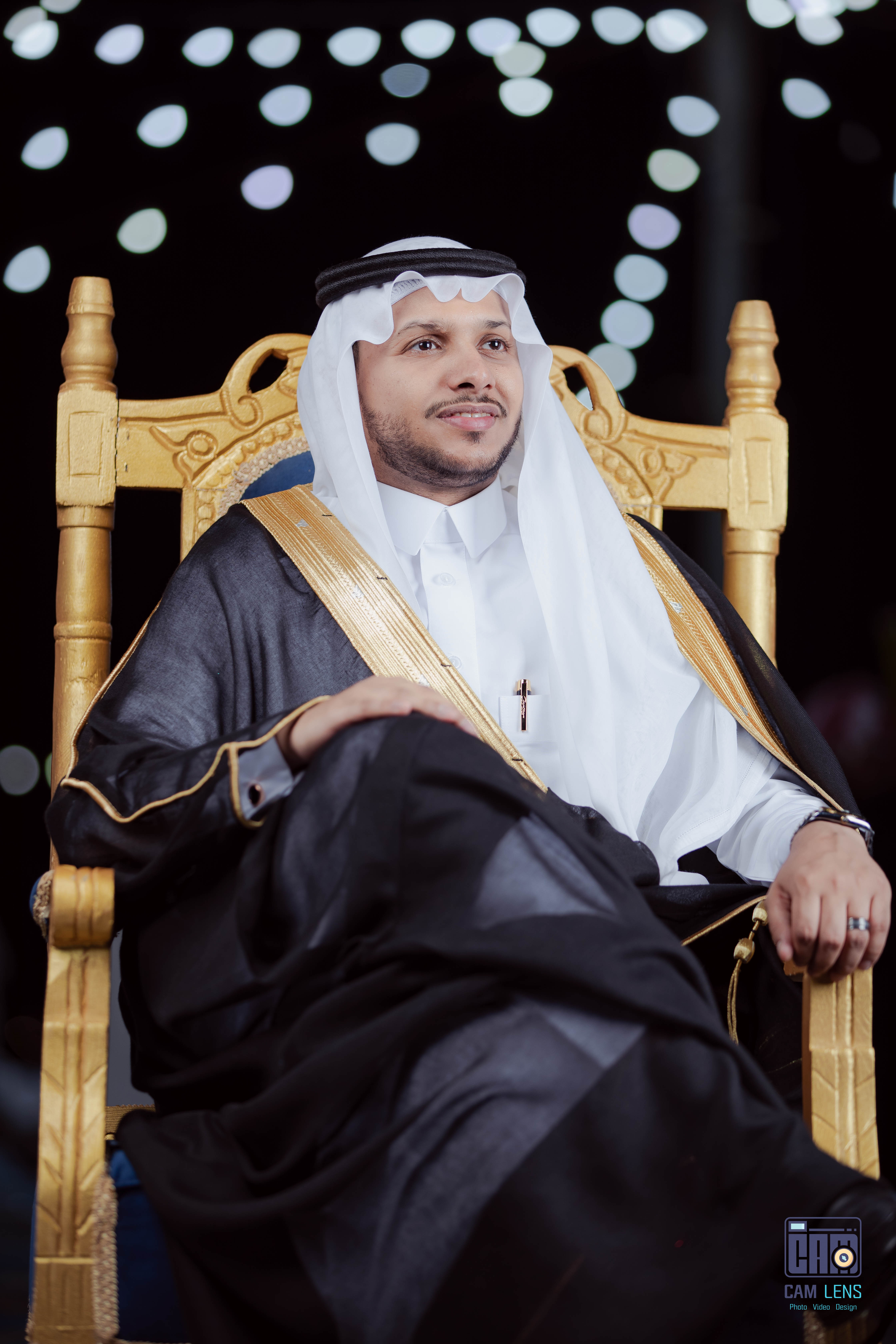 زواج: علي الشاعري