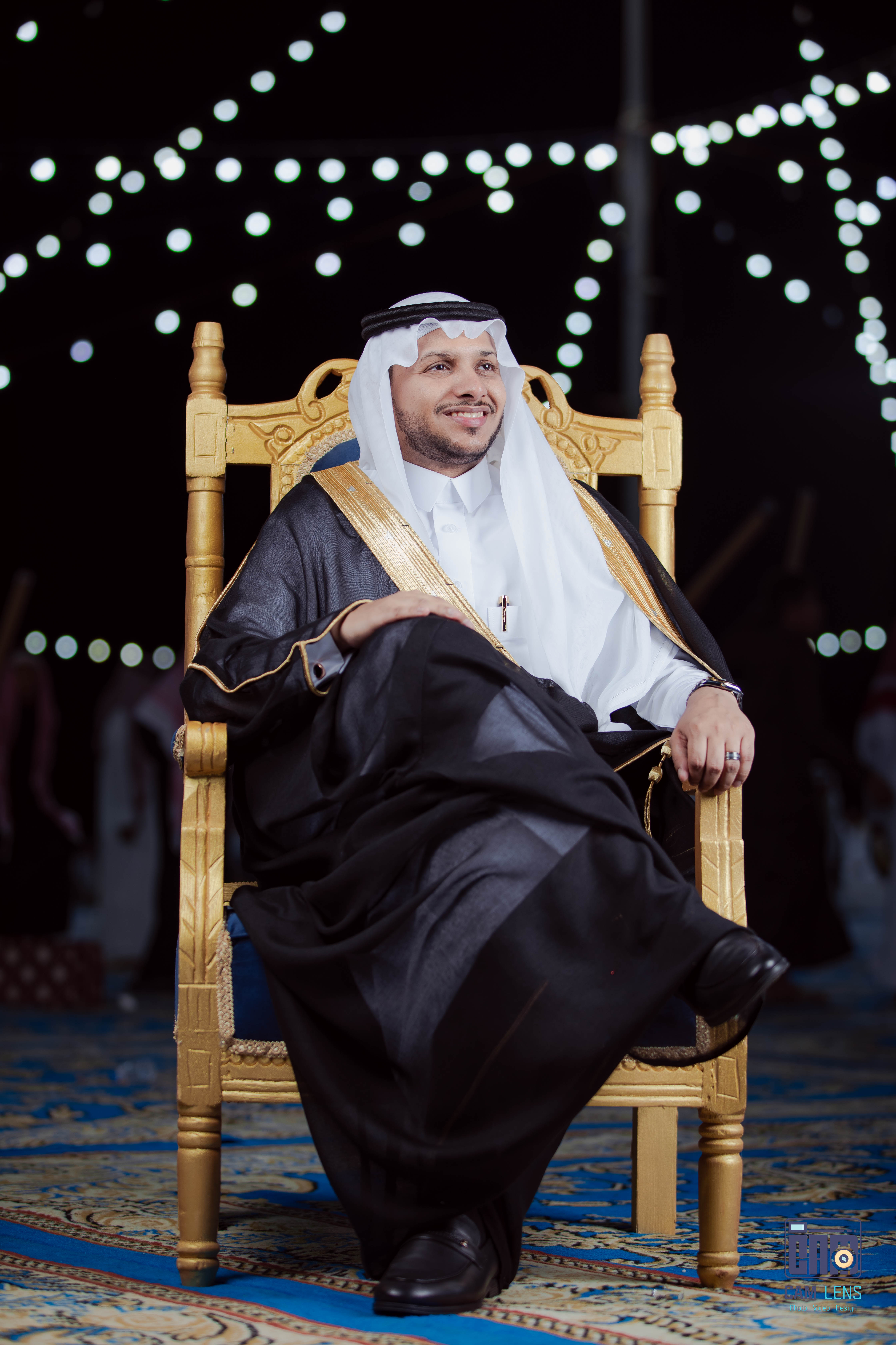 زواج: علي الشاعري