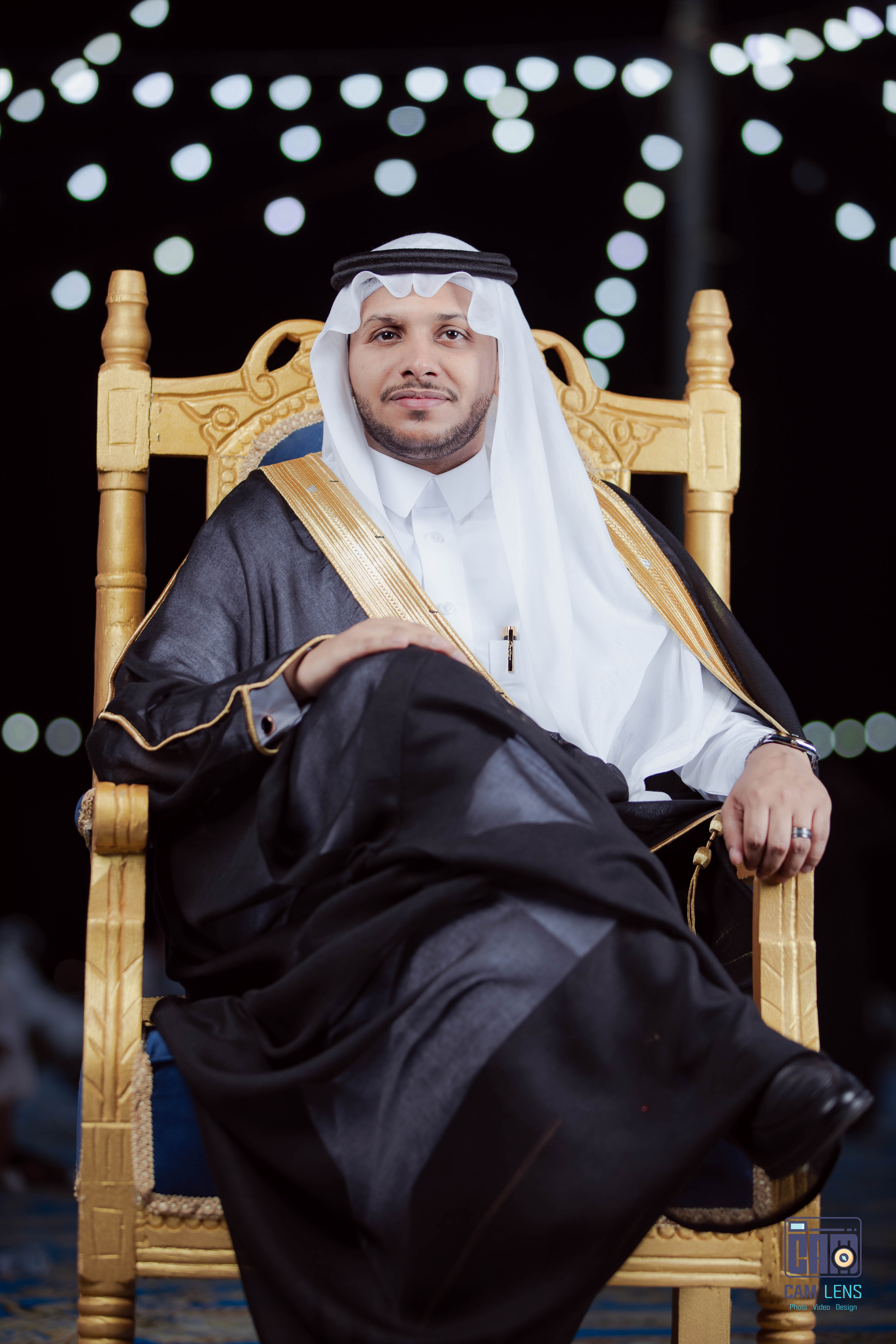 زواج: علي الشاعري