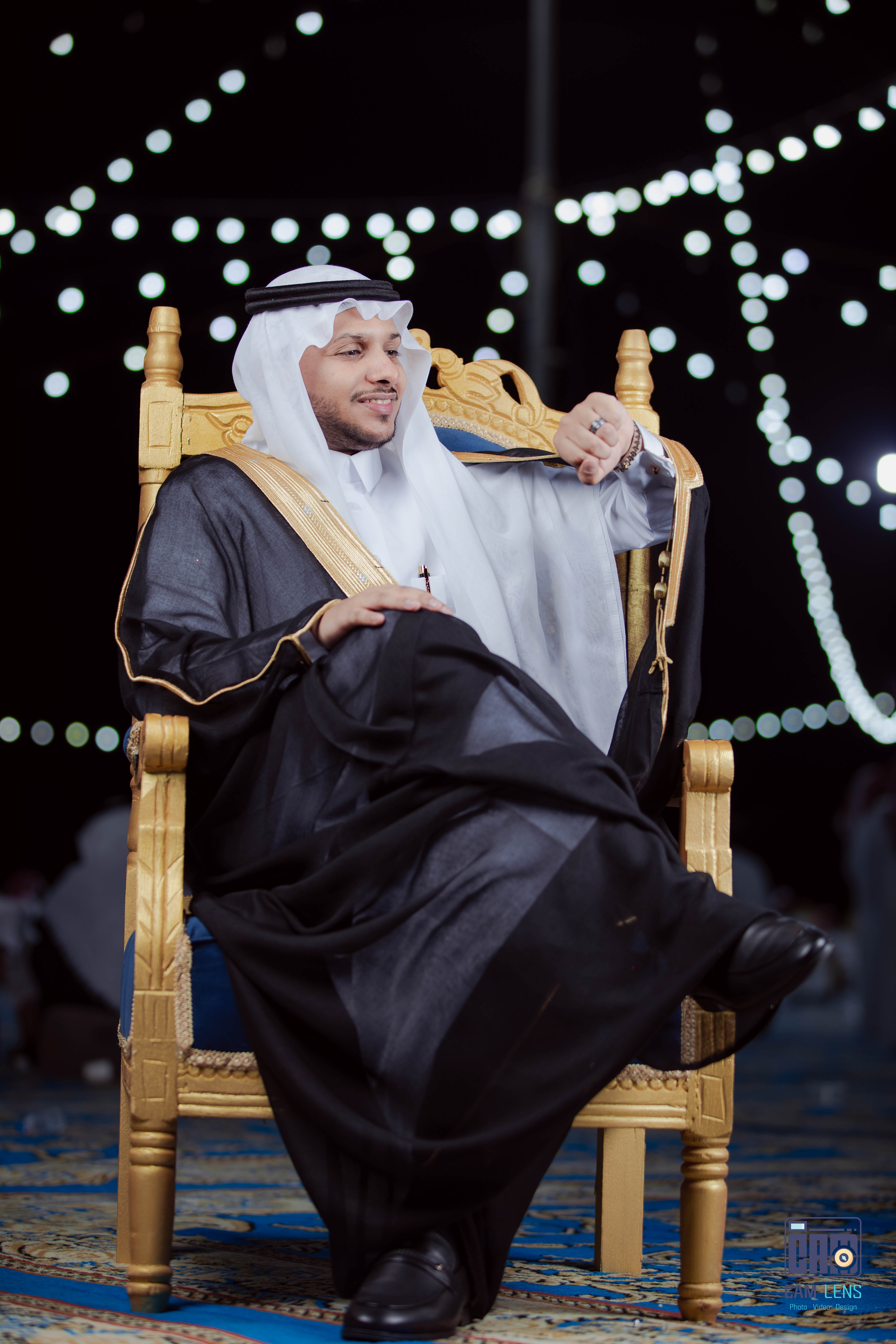 زواج: علي الشاعري