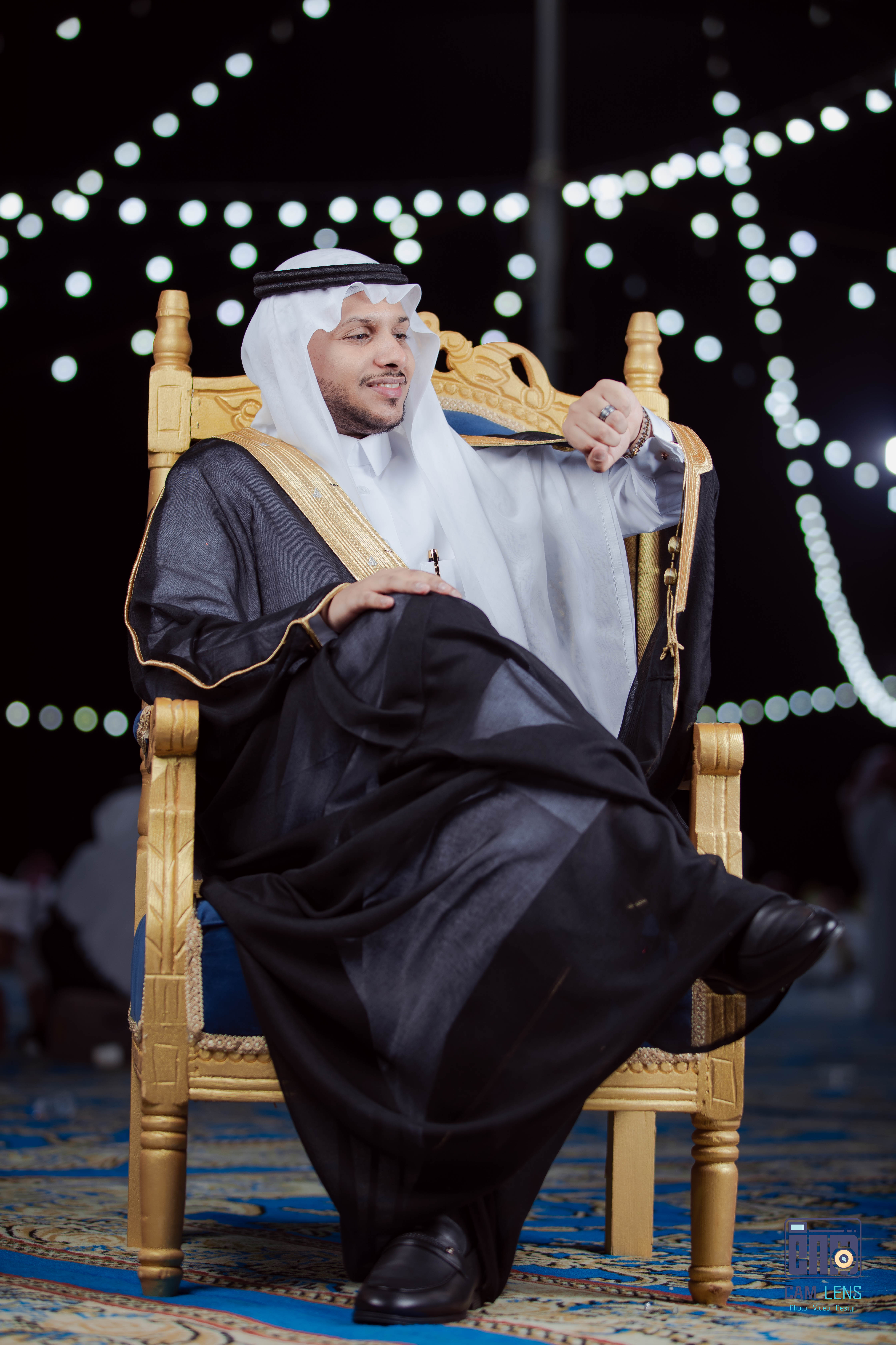 زواج: علي الشاعري