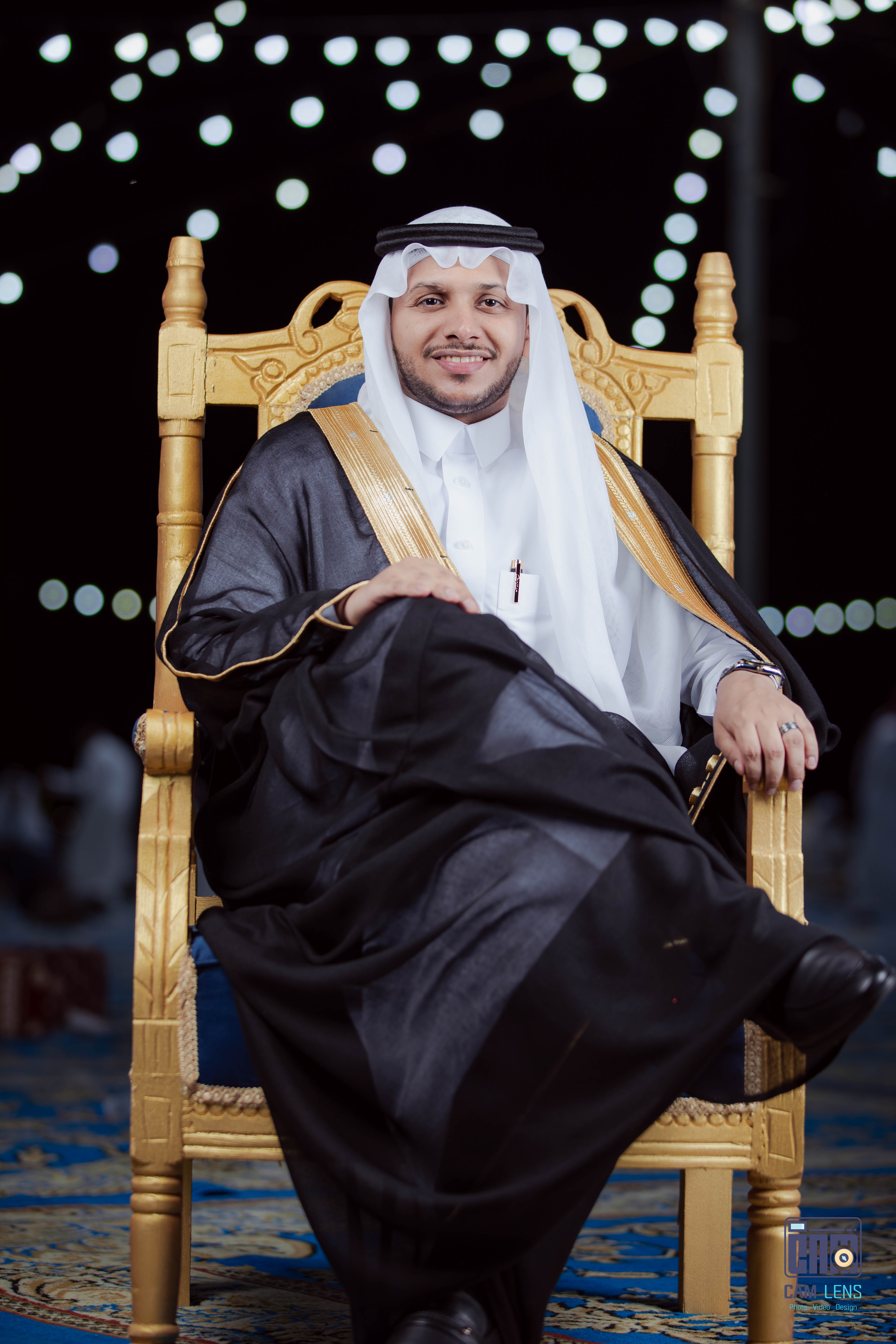 زواج: علي الشاعري