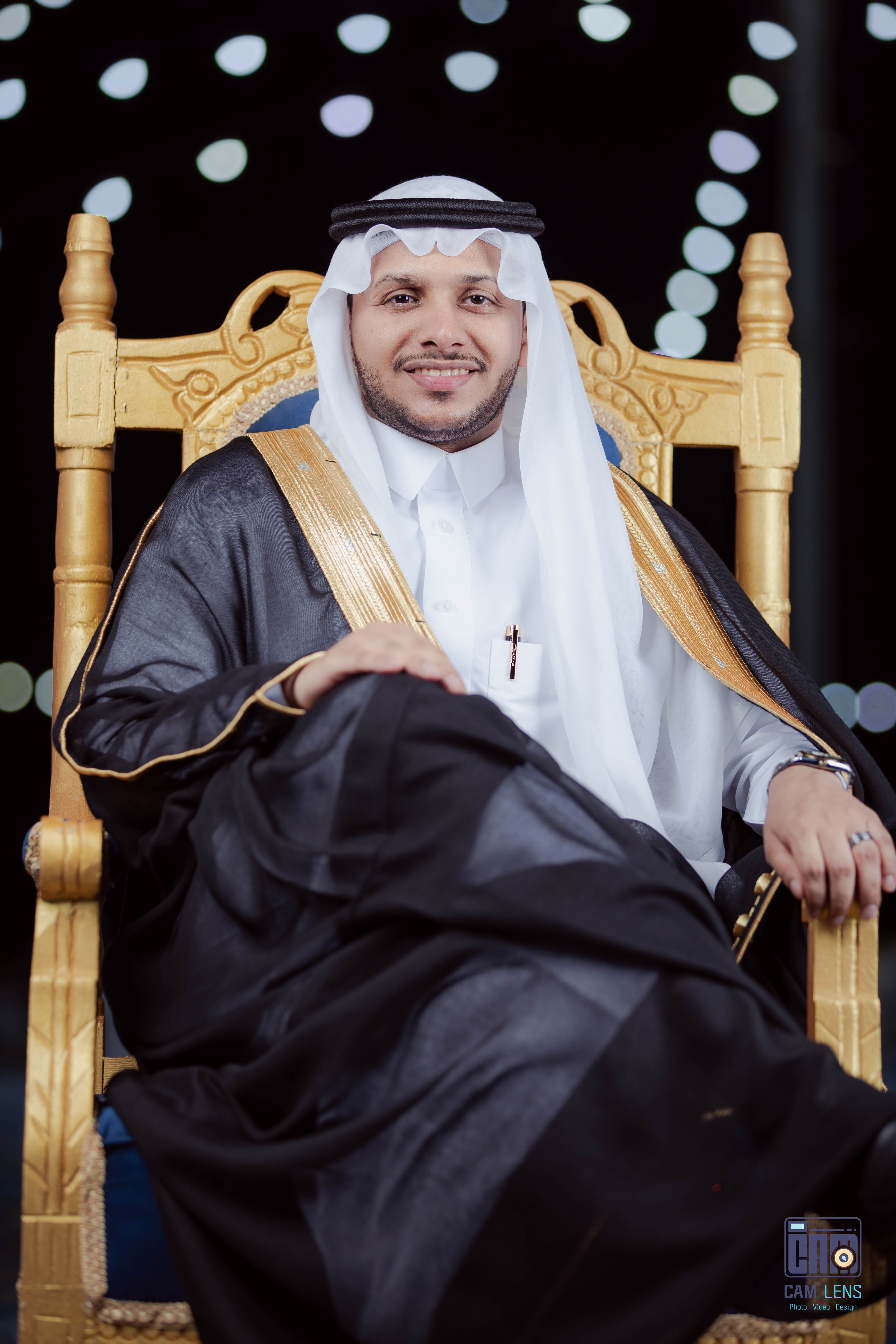 زواج: علي الشاعري